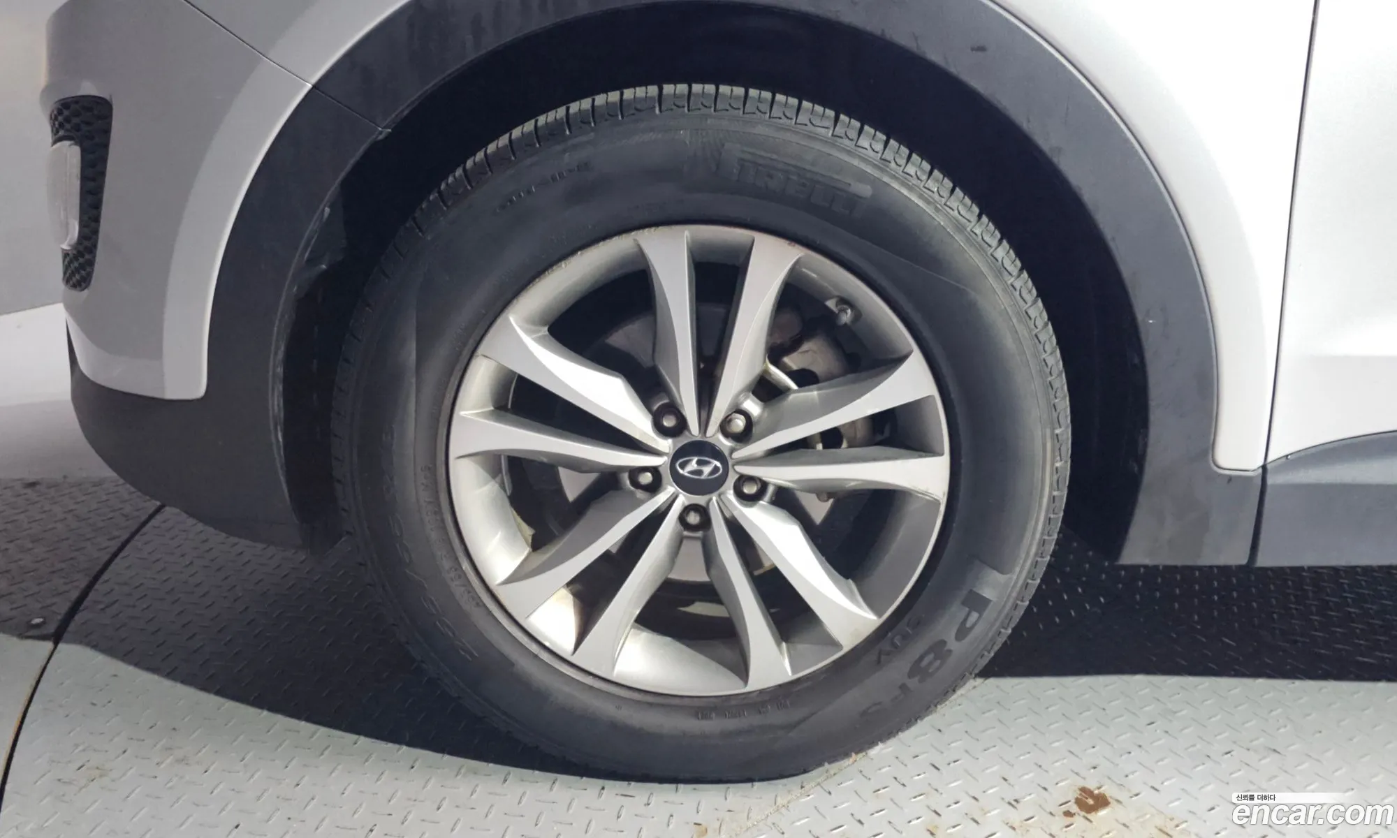 Hyundai Santa Fe DM 2015 — 4