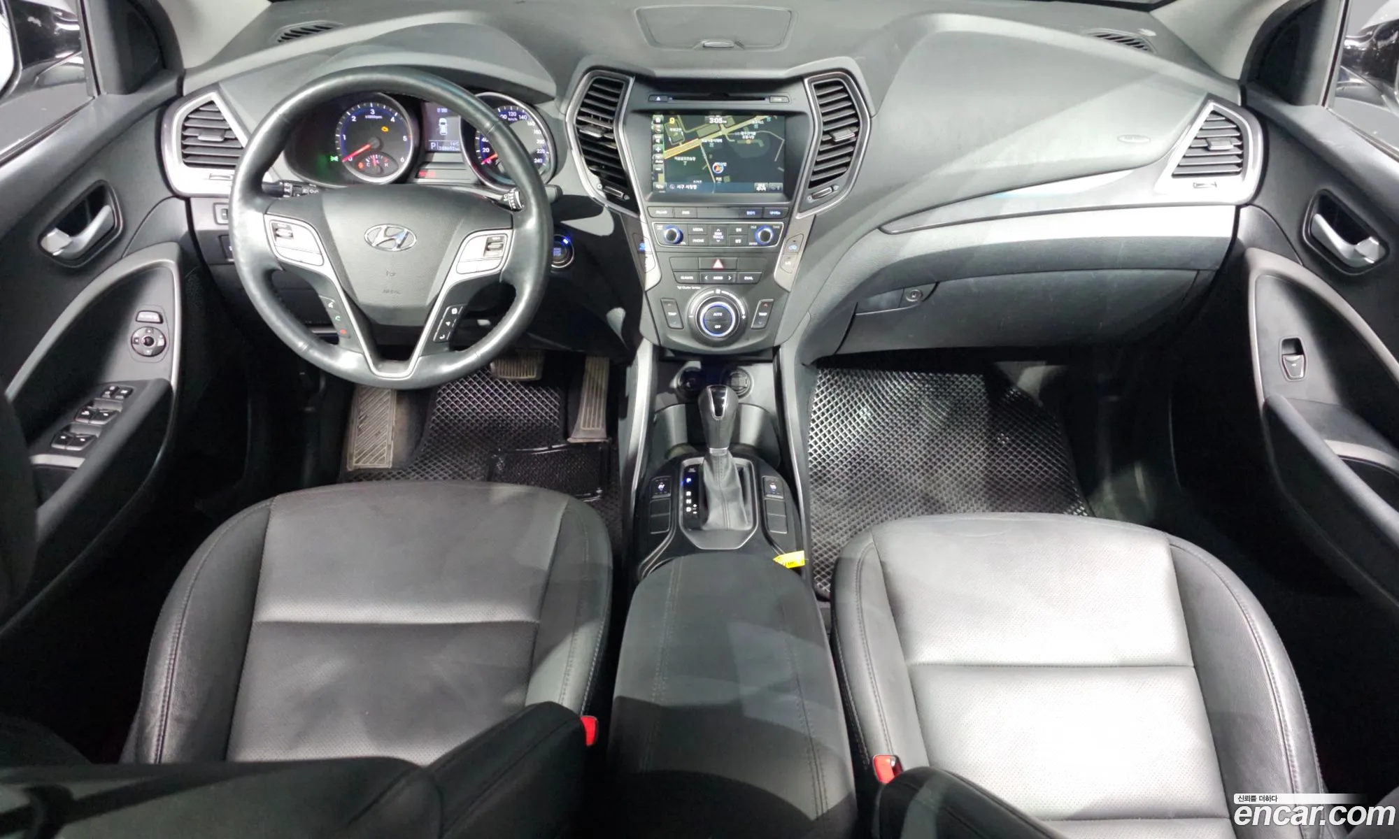 Hyundai Santa Fe DM 2015 — 16