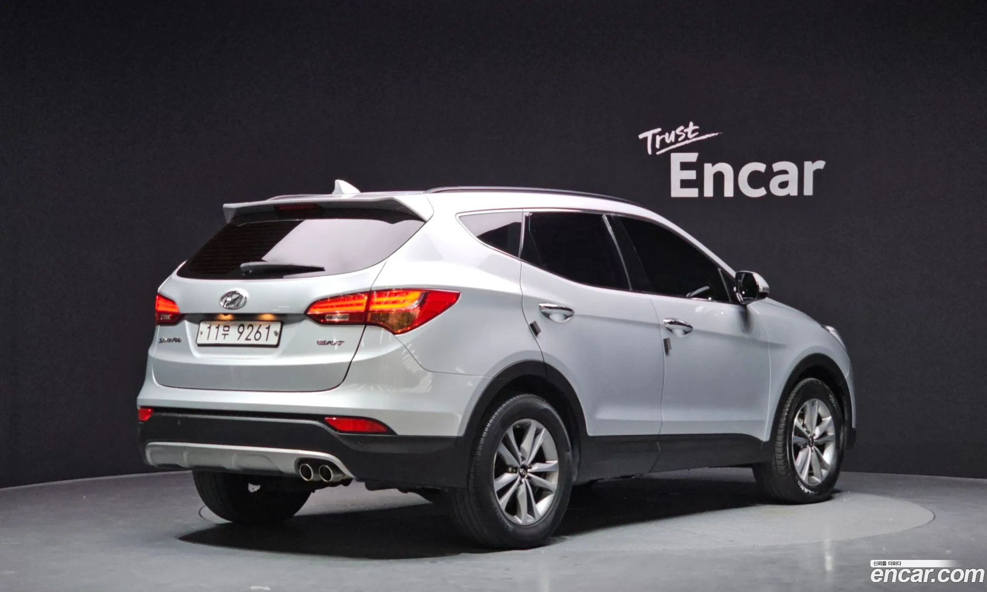 Hyundai Santa Fe DM 2015 — 10