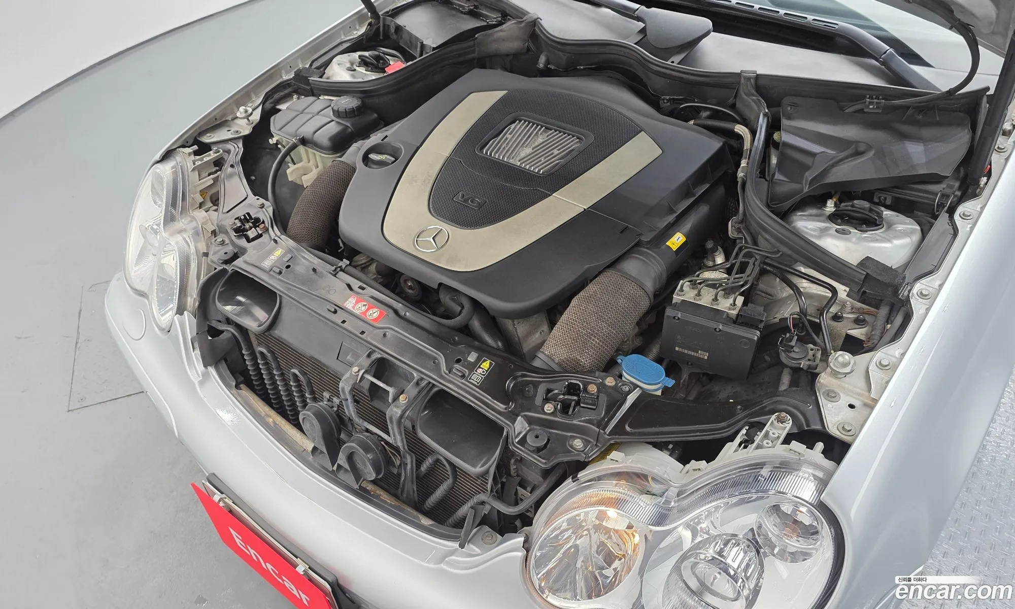 Mercedes-Benz C-Class 2007 WDBRF52H57F932951 — 11
