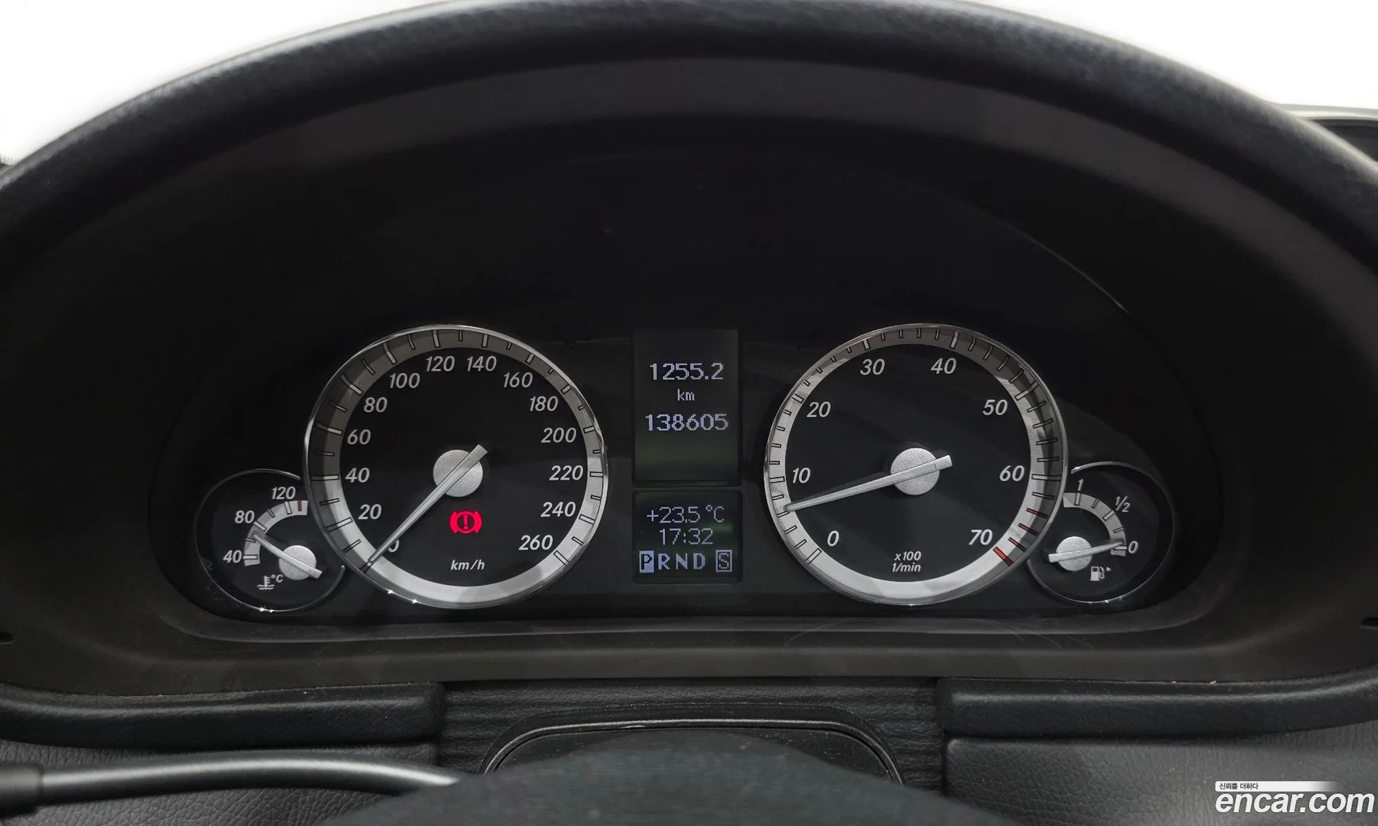 Mercedes-Benz C-Class 2007 WDBRF52H57F932951 — 17