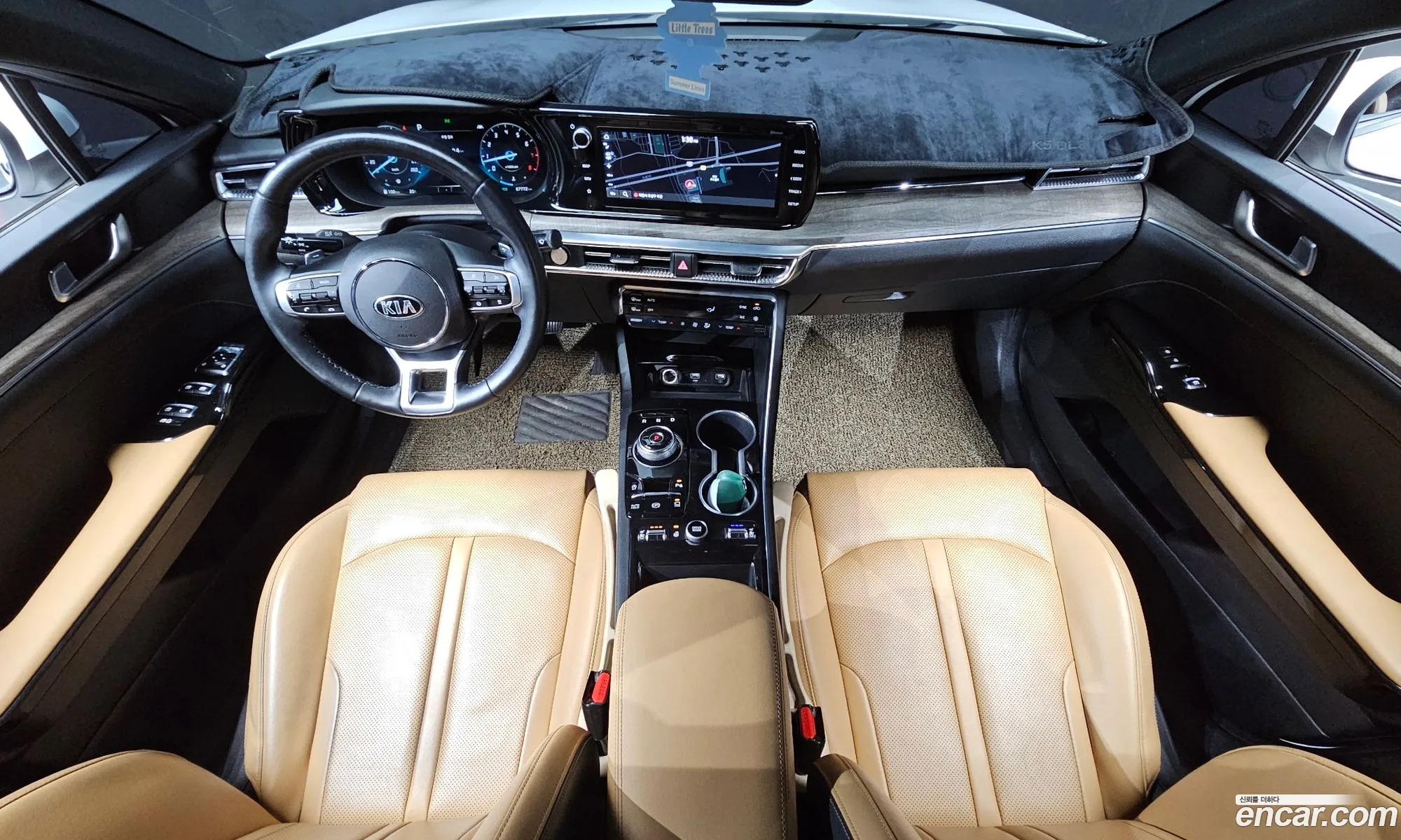 Kia K5 2021 — 7