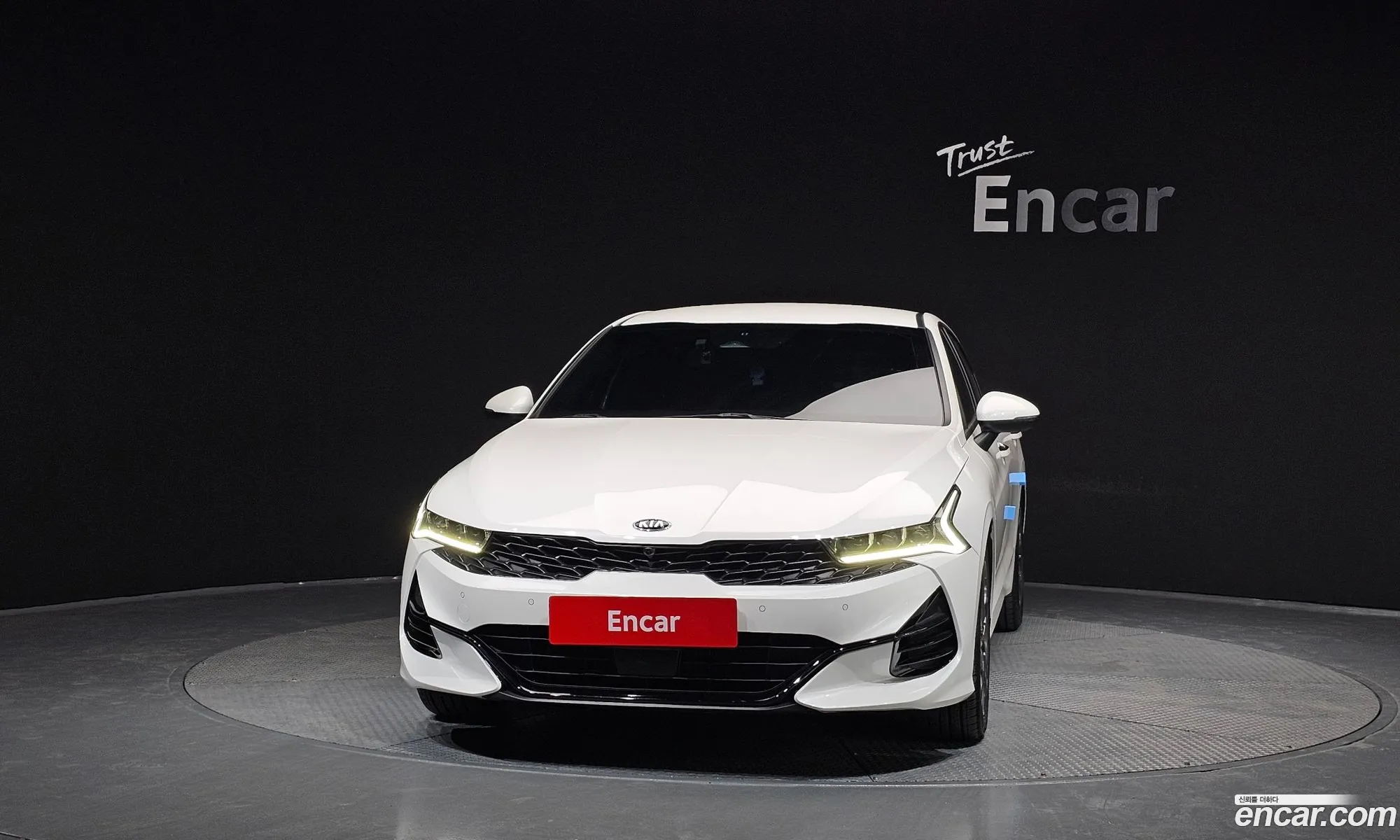 Kia K5 2021 — 15