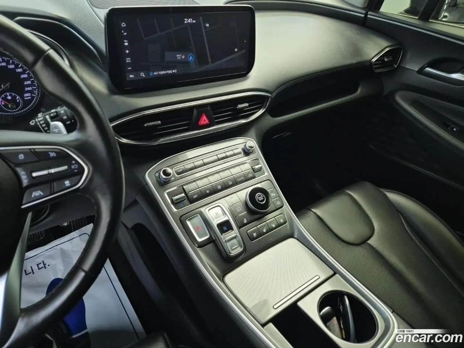 Hyundai Santa Fe 2021 — 10