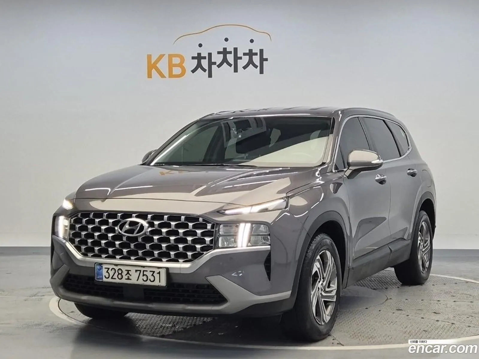 Hyundai Santa Fe 2021 — 11