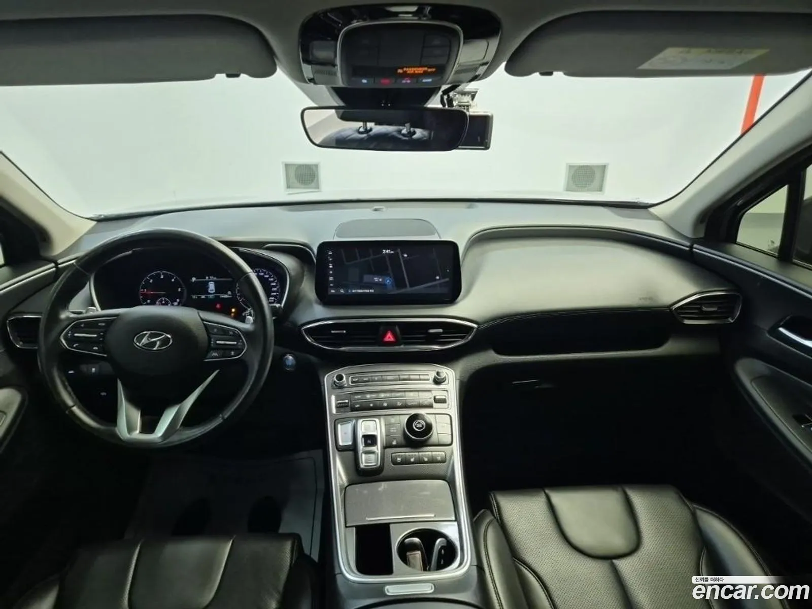 Hyundai Santa Fe 2021 — 12