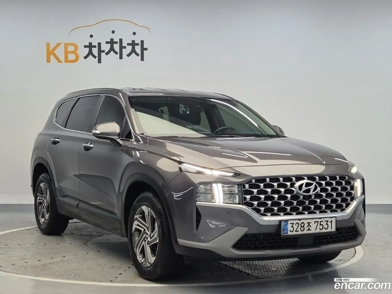 Hyundai Santa Fe 2021 — 9