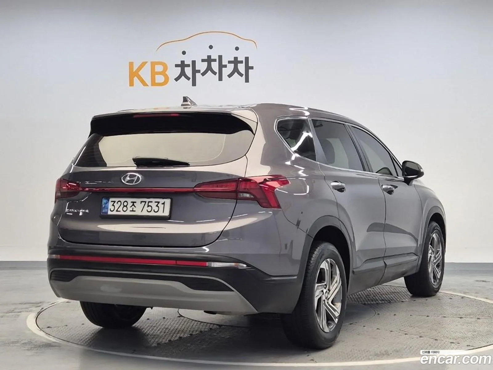 Hyundai Santa Fe 2021 — 4