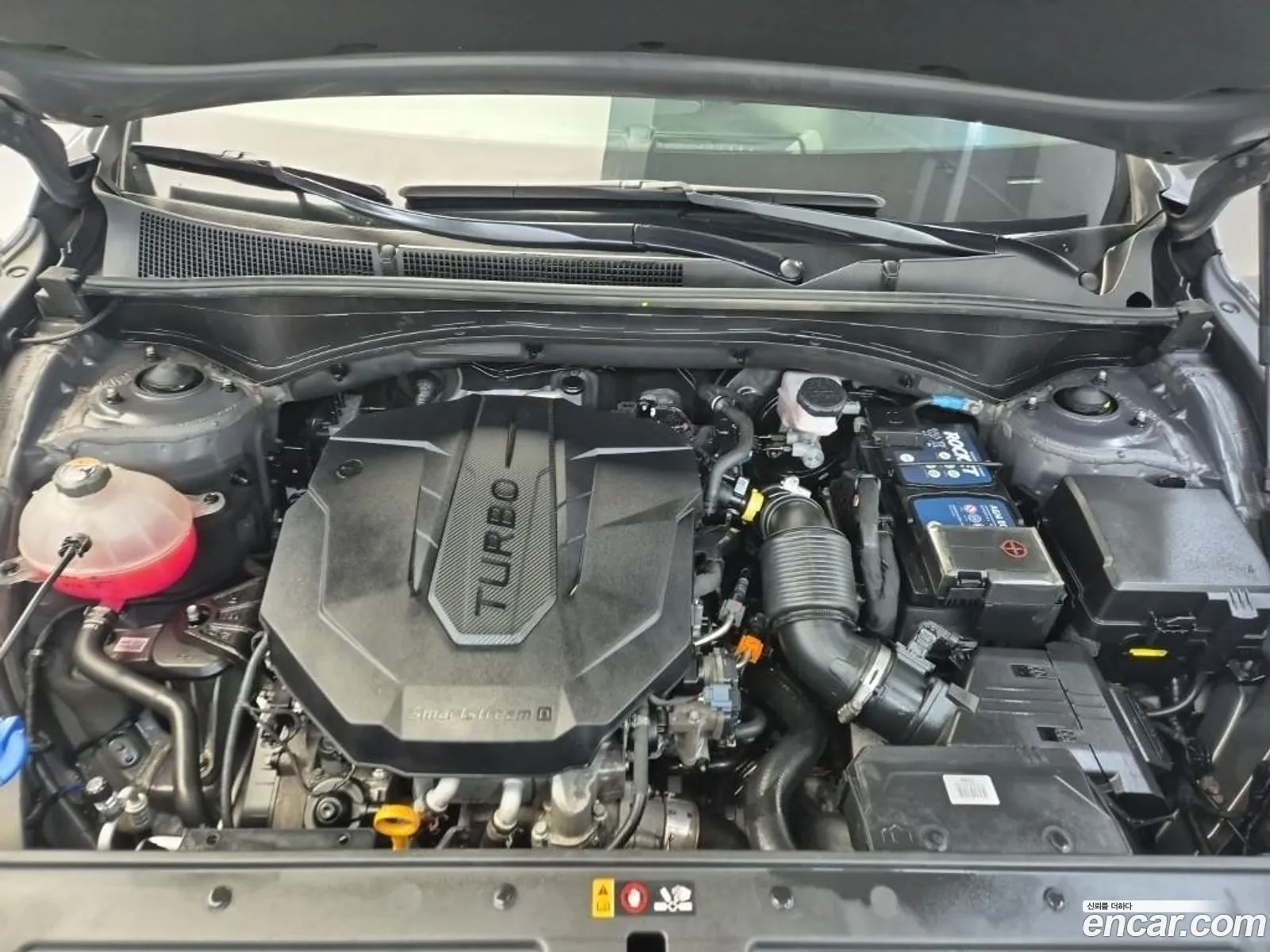 Hyundai Santa Fe 2021 — 8