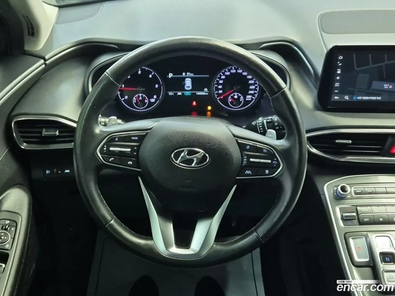 Hyundai Santa Fe 2021 — 6