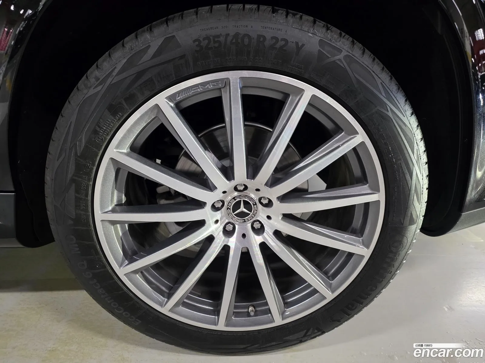 Mercedes-Benz GLS-Class X167 2026 — 20