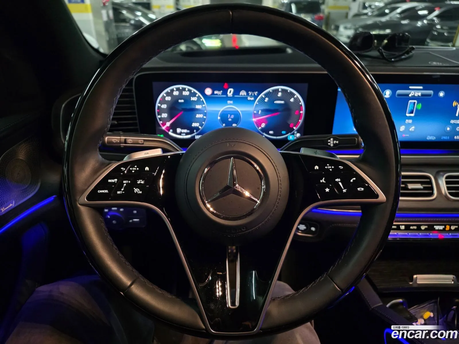 Mercedes-Benz GLS-Class X167 2026 — 18
