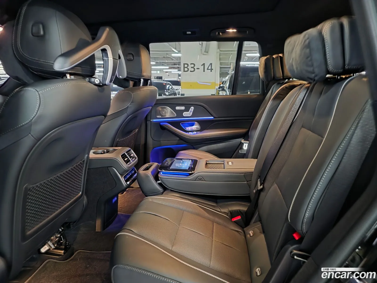 Mercedes-Benz GLS-Class X167 2026 — 6