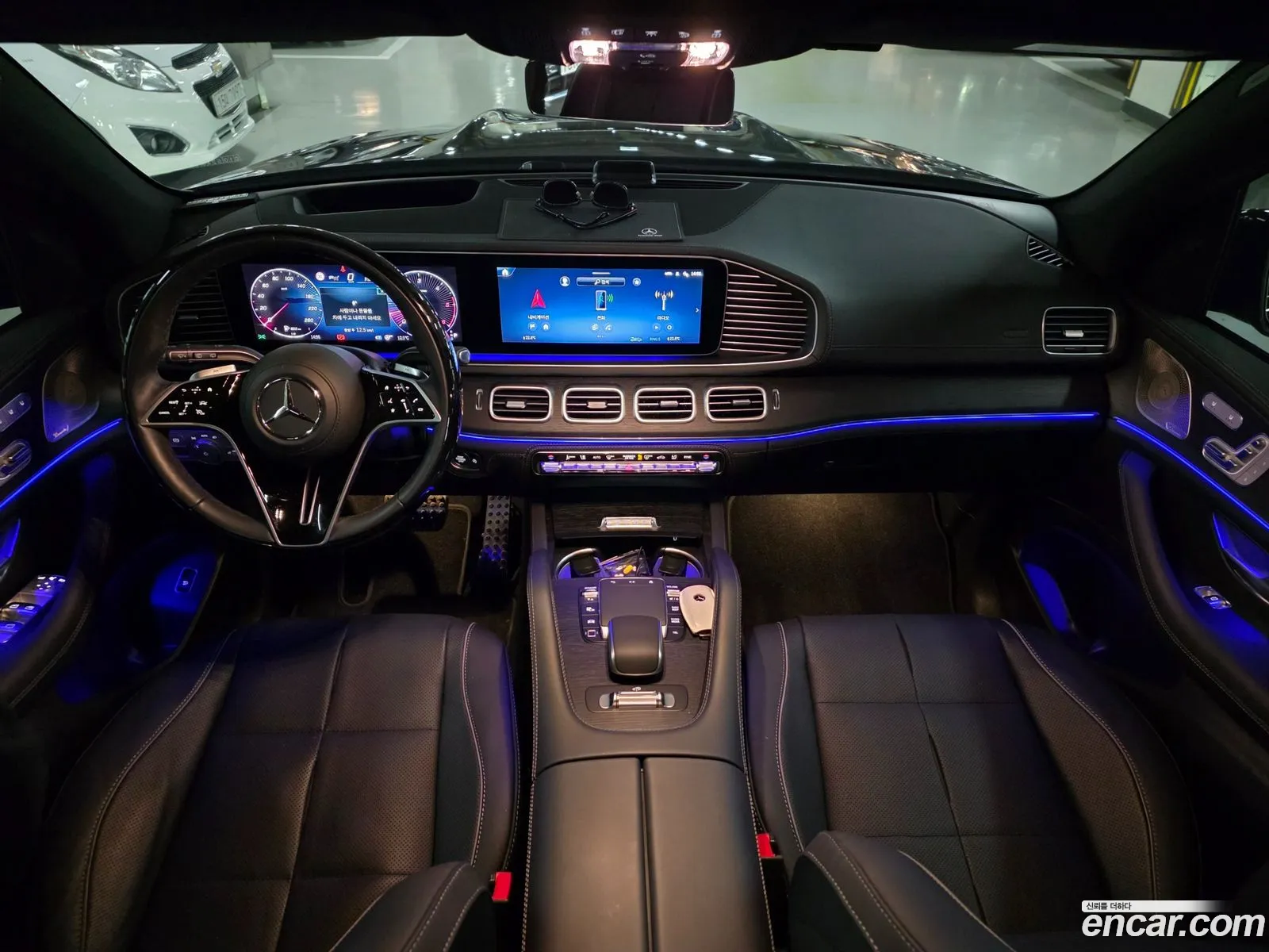 Mercedes-Benz GLS-Class X167 2026 — 7