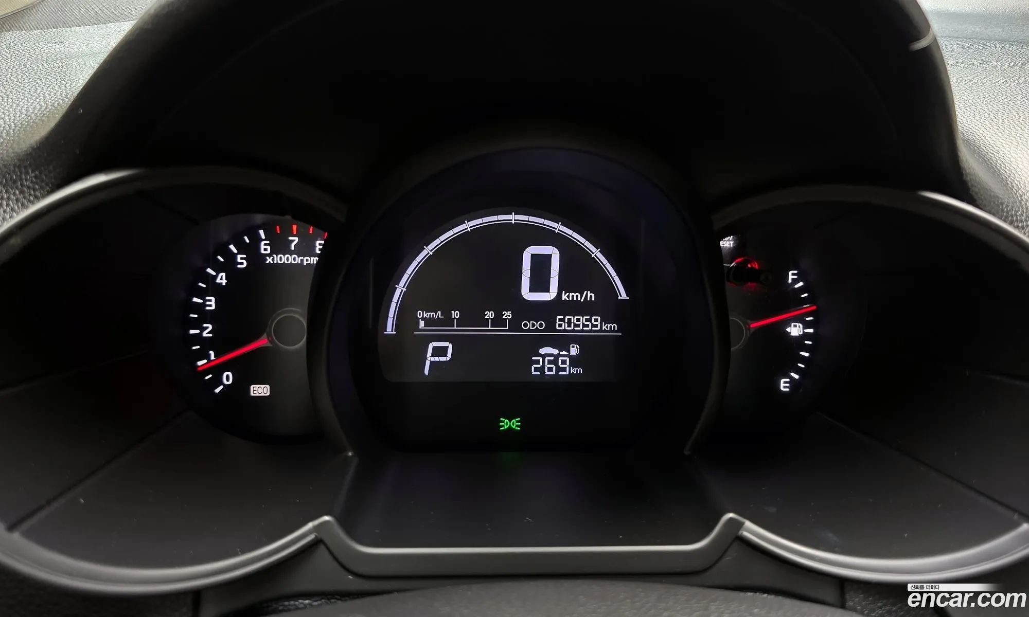 Kia Morning 2014 — 19