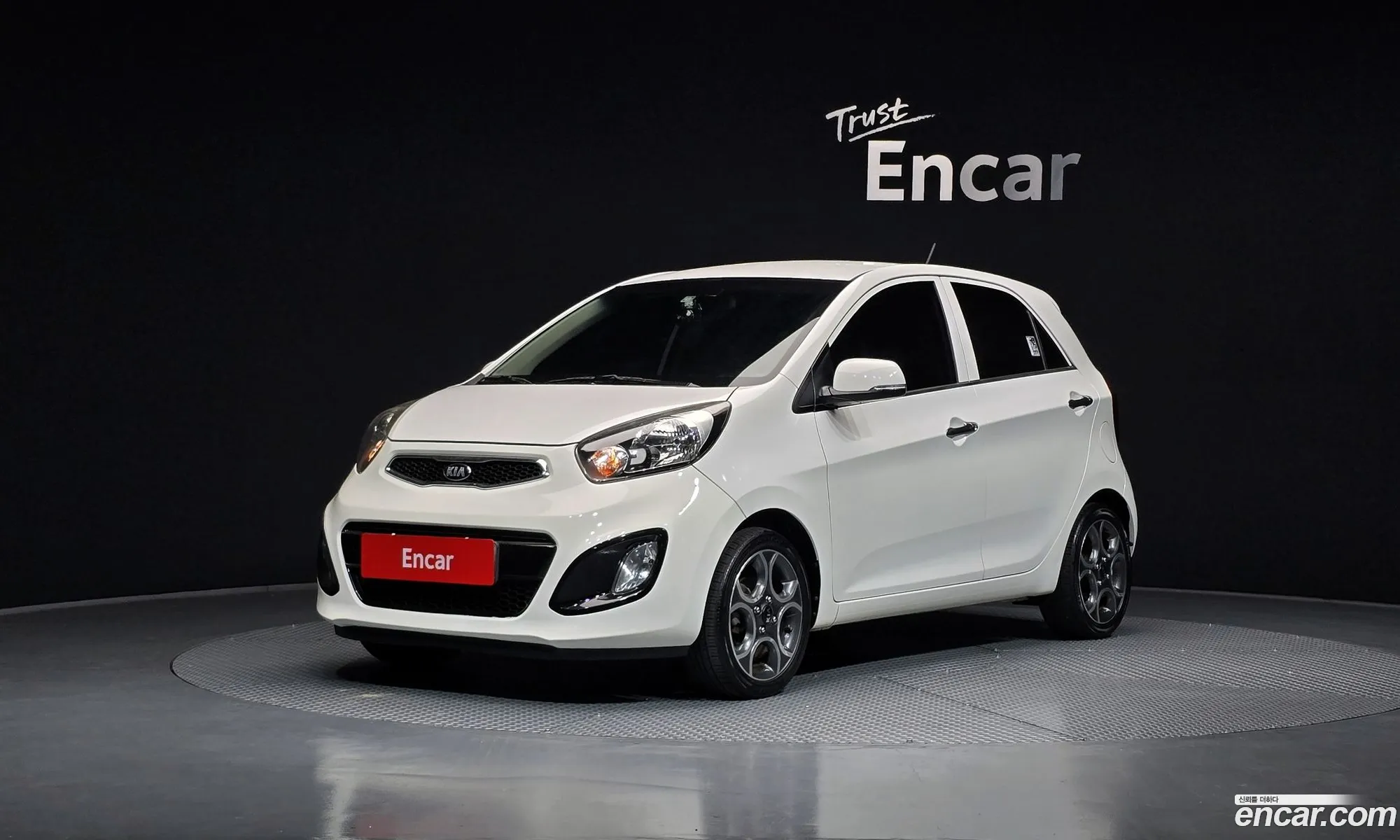 Kia Morning 2014 — 10