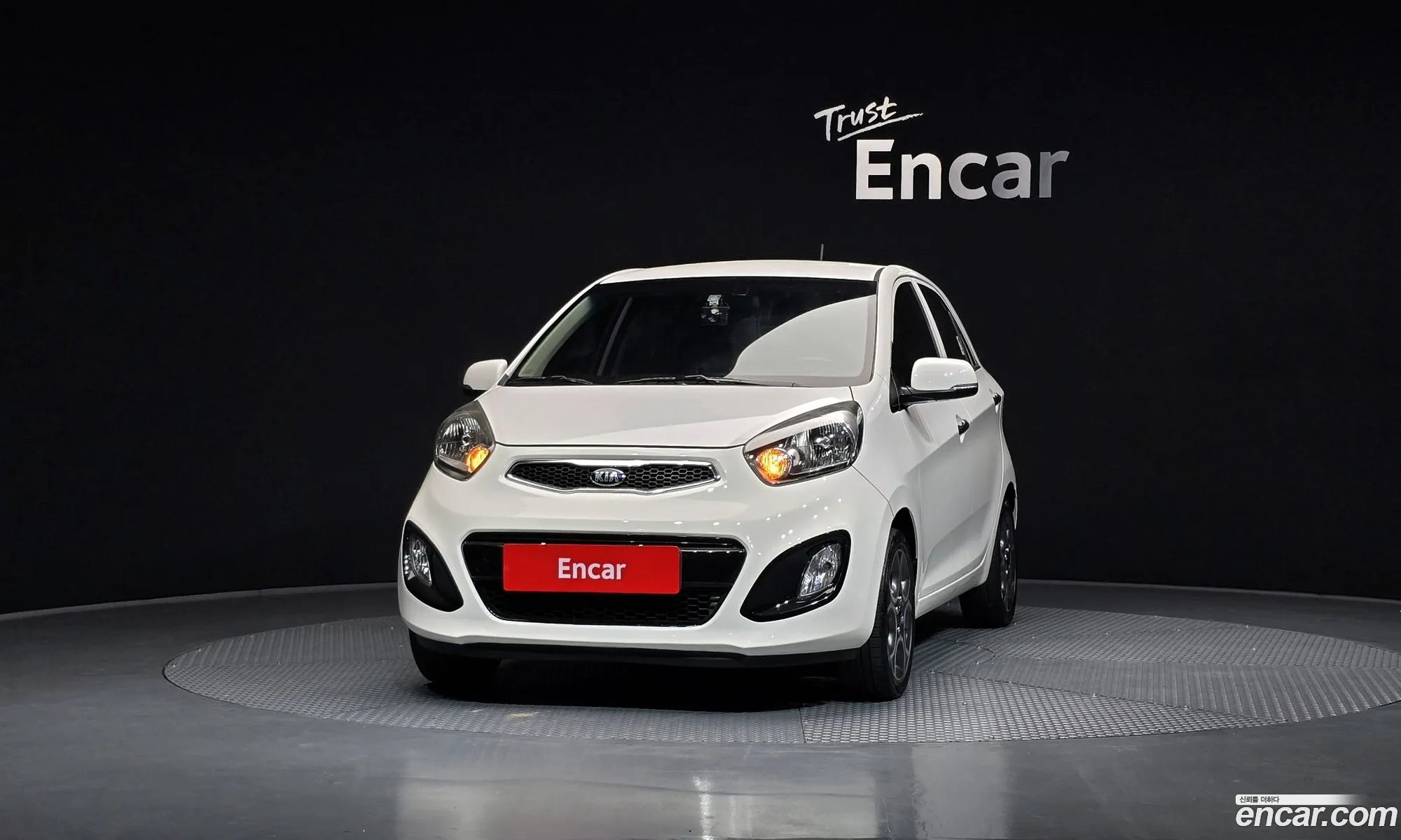 Kia Morning 2014 — 13