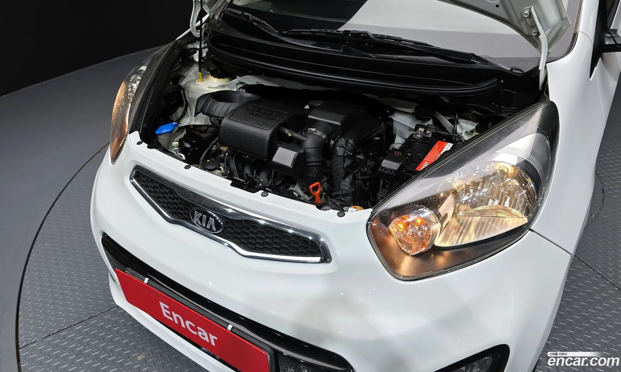 Kia Morning 2014 — 15