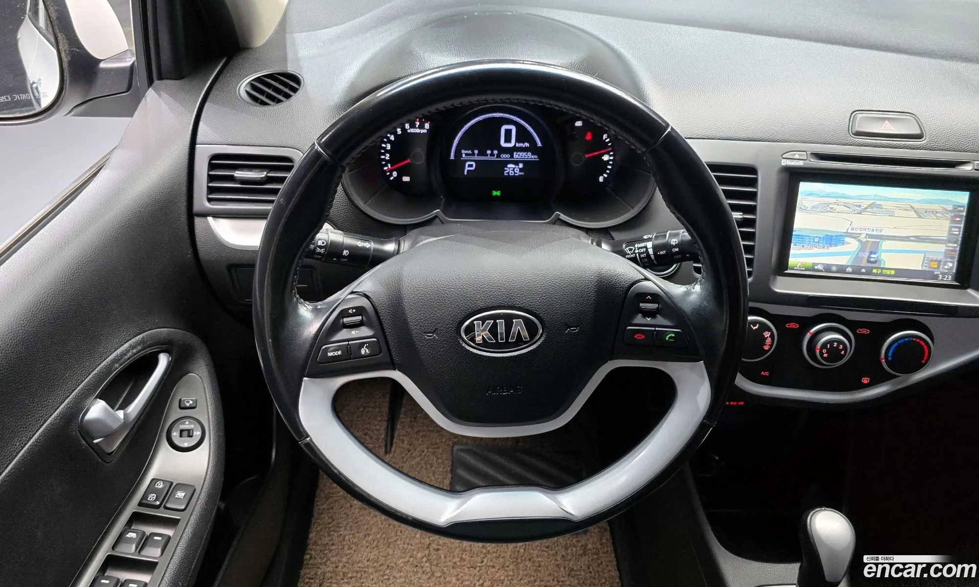 Kia Morning 2014 — 5