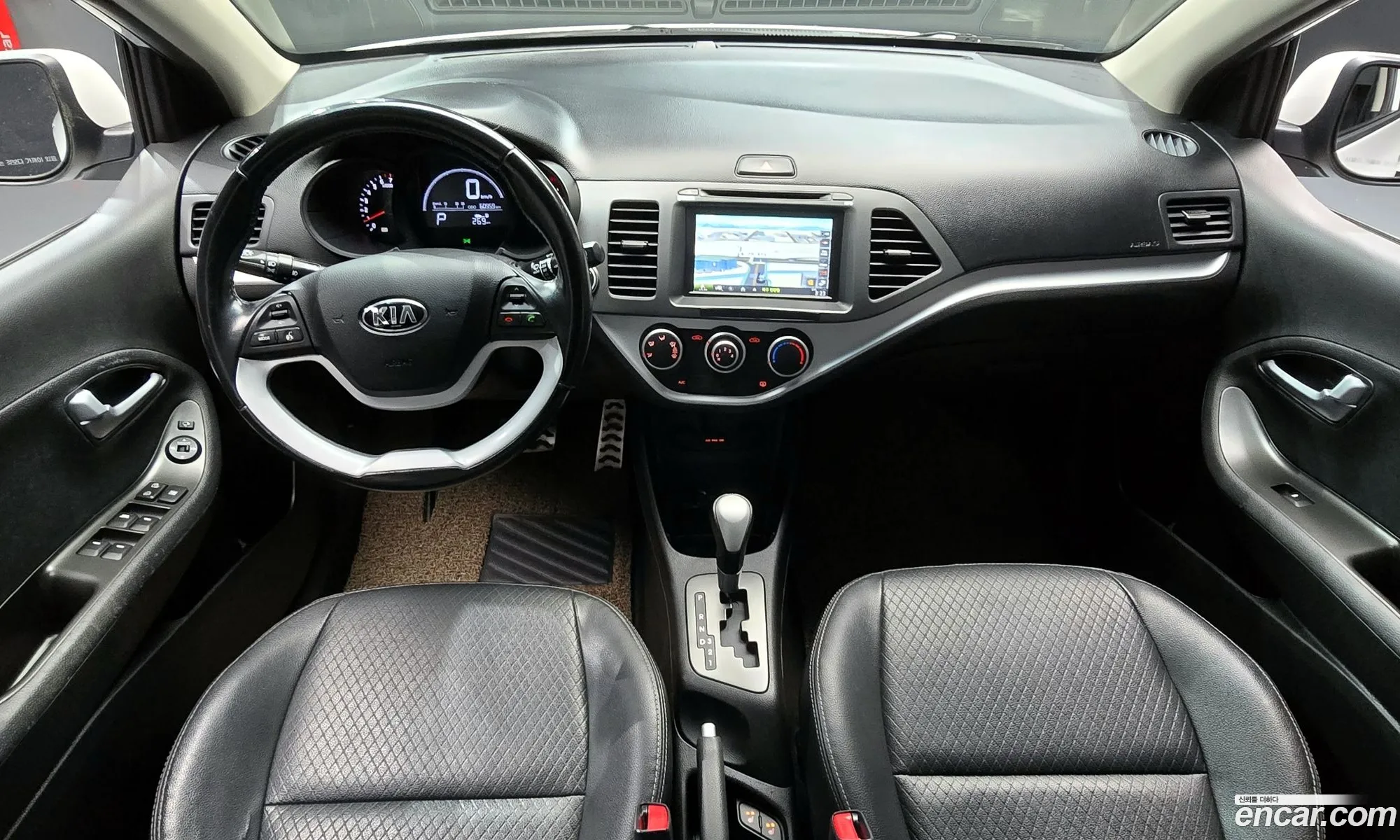 Kia Morning 2014 — 3
