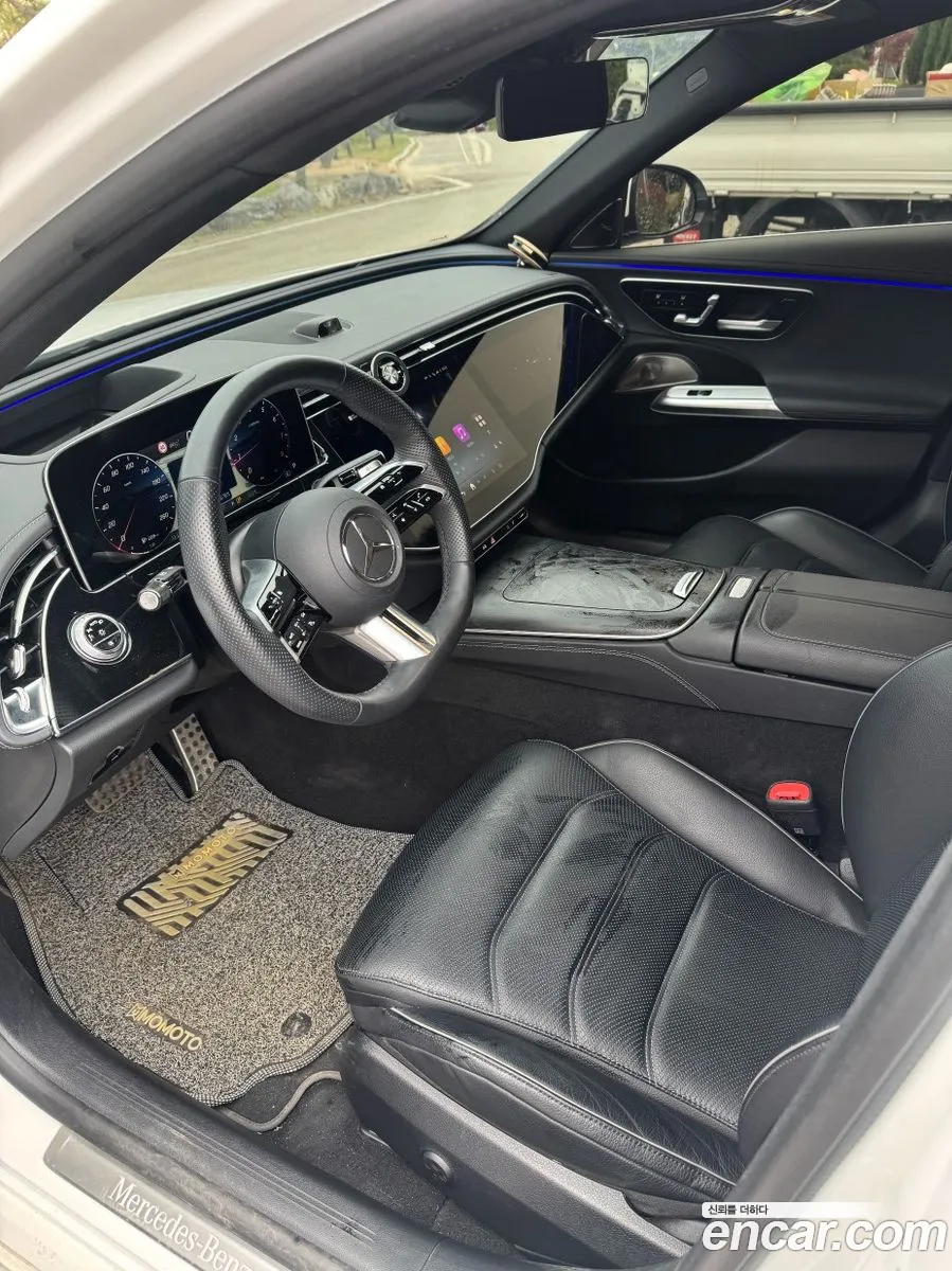 Mercedes-Benz E-Class W214 2024 — 12