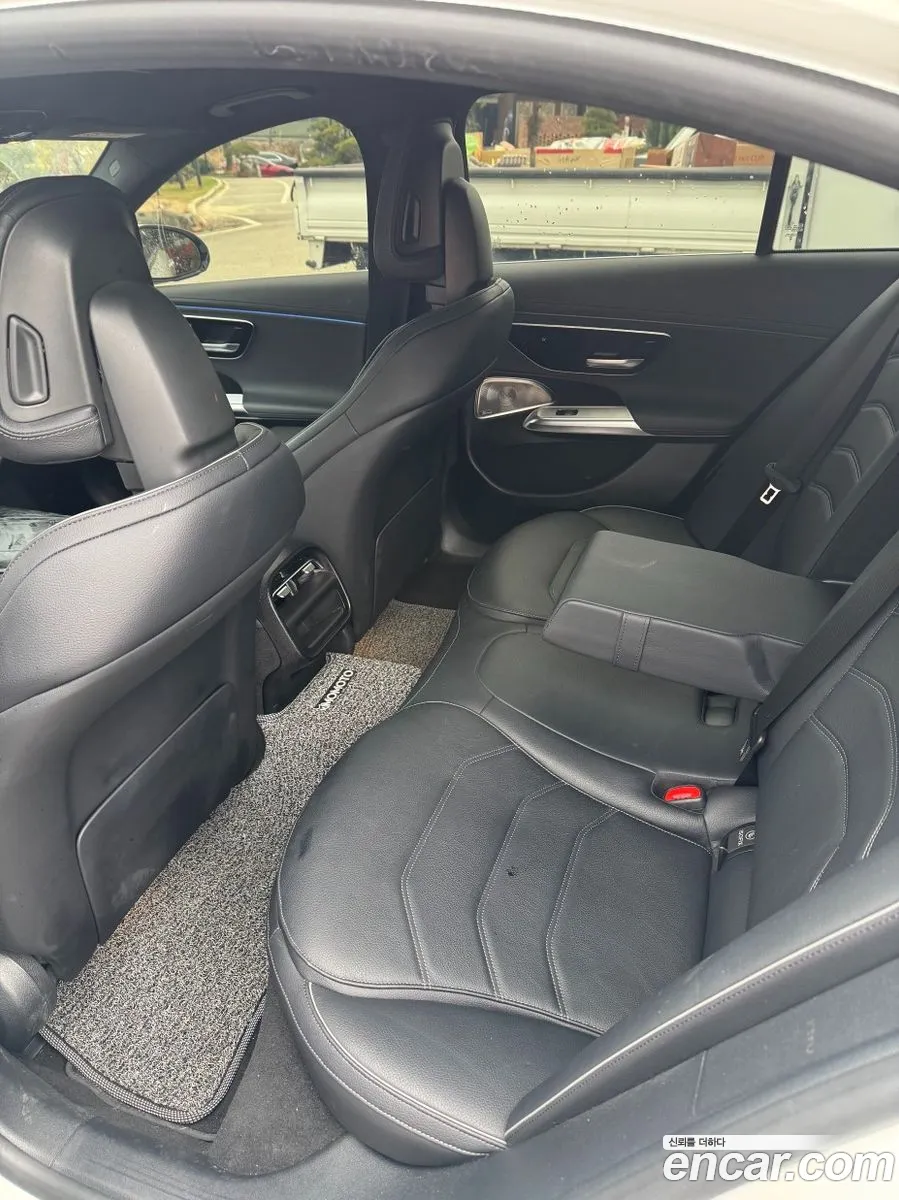 Mercedes-Benz E-Class W214 2024 — 4