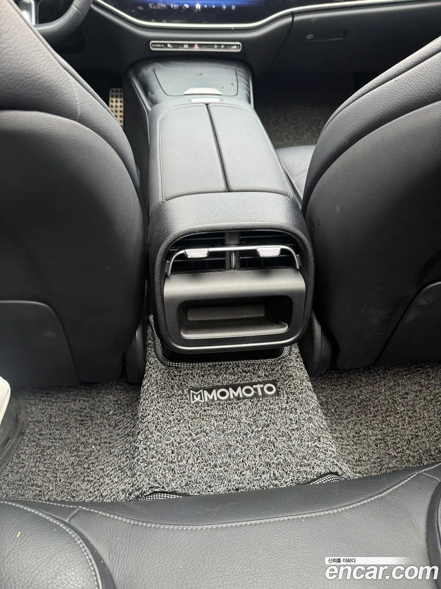 Mercedes-Benz E-Class W214 2024 — 11