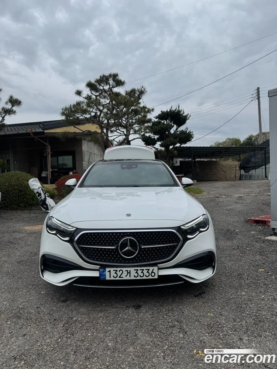 Mercedes-Benz E-Class W214 2024 — 9