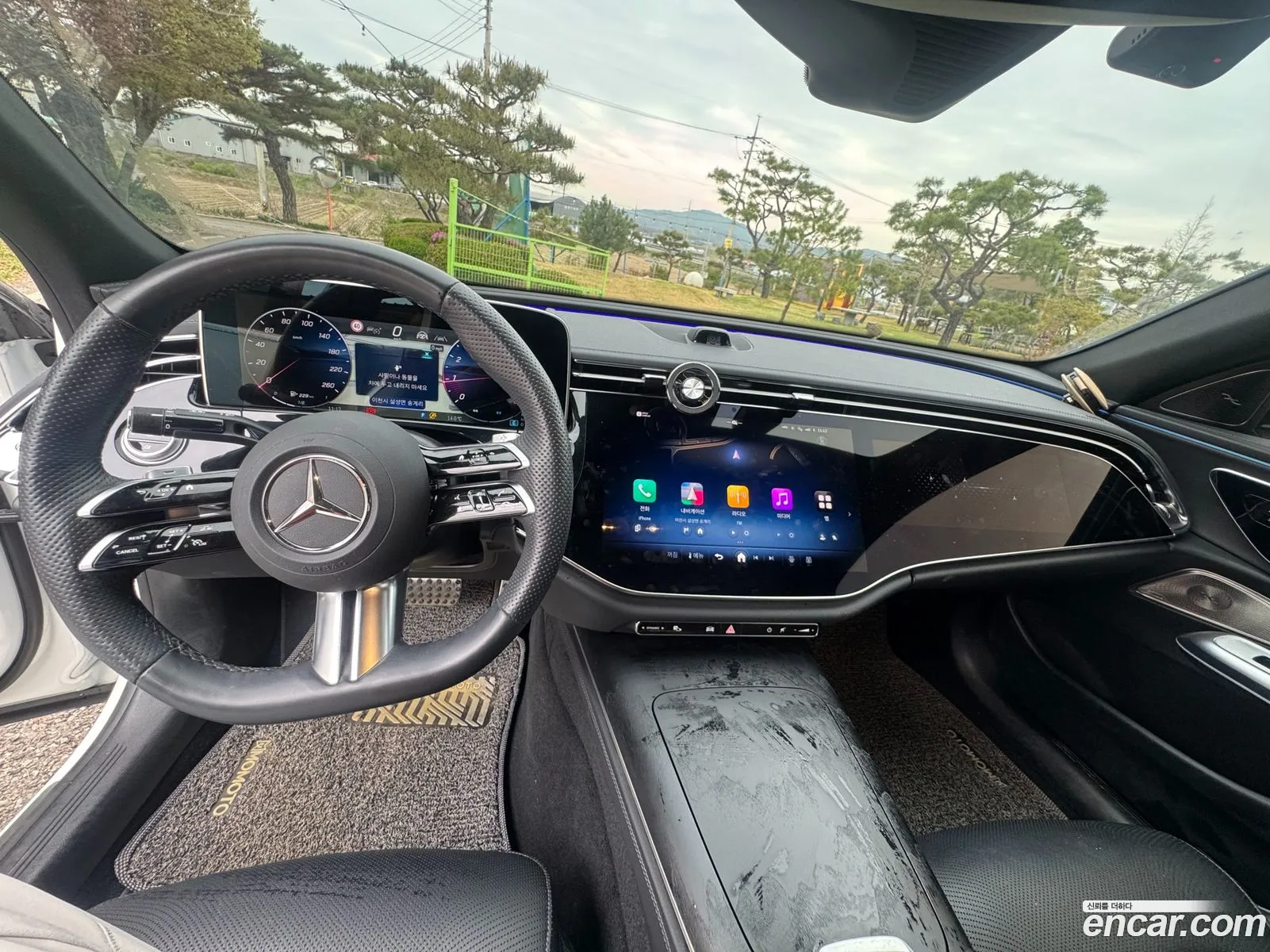 Mercedes-Benz E-Class W214 2024 — 8