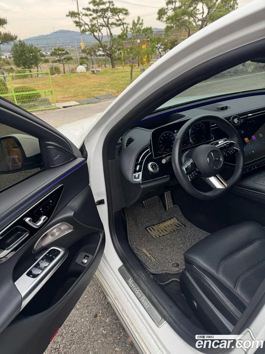 Mercedes-Benz E-Class W214 2024 — 19