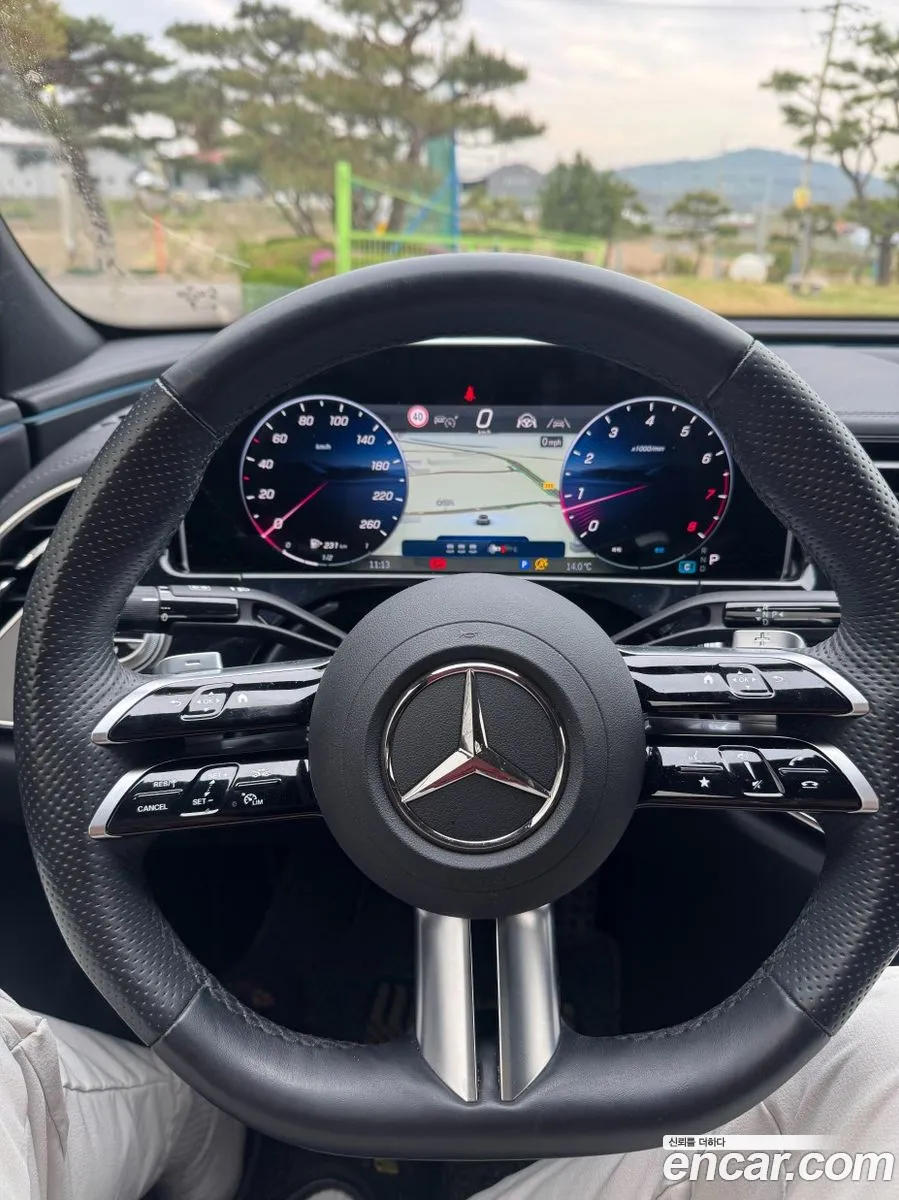 Mercedes-Benz E-Class W214 2024 — 6