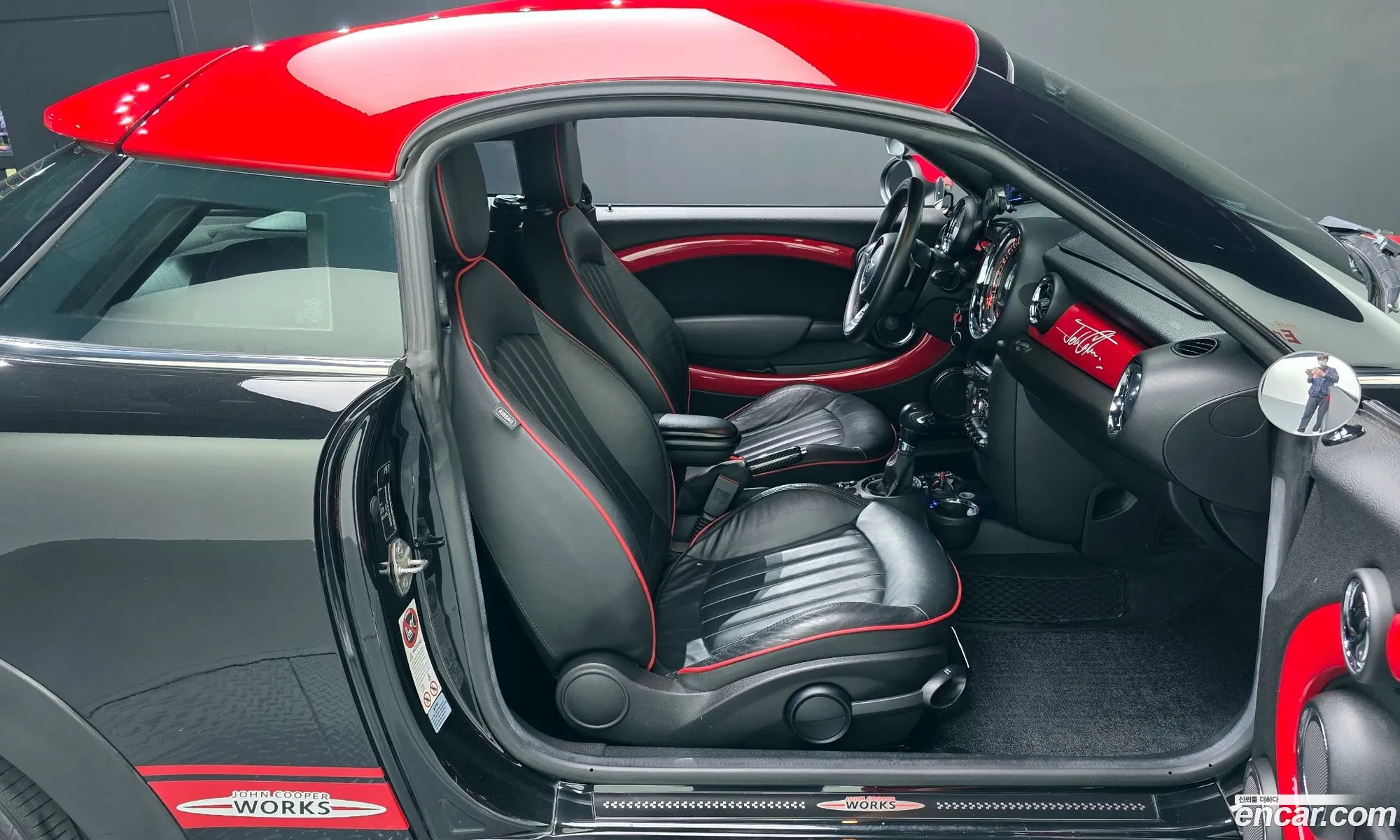 Mini Cooper S Coupe 2014 WMWSX9107ET628308 — 17