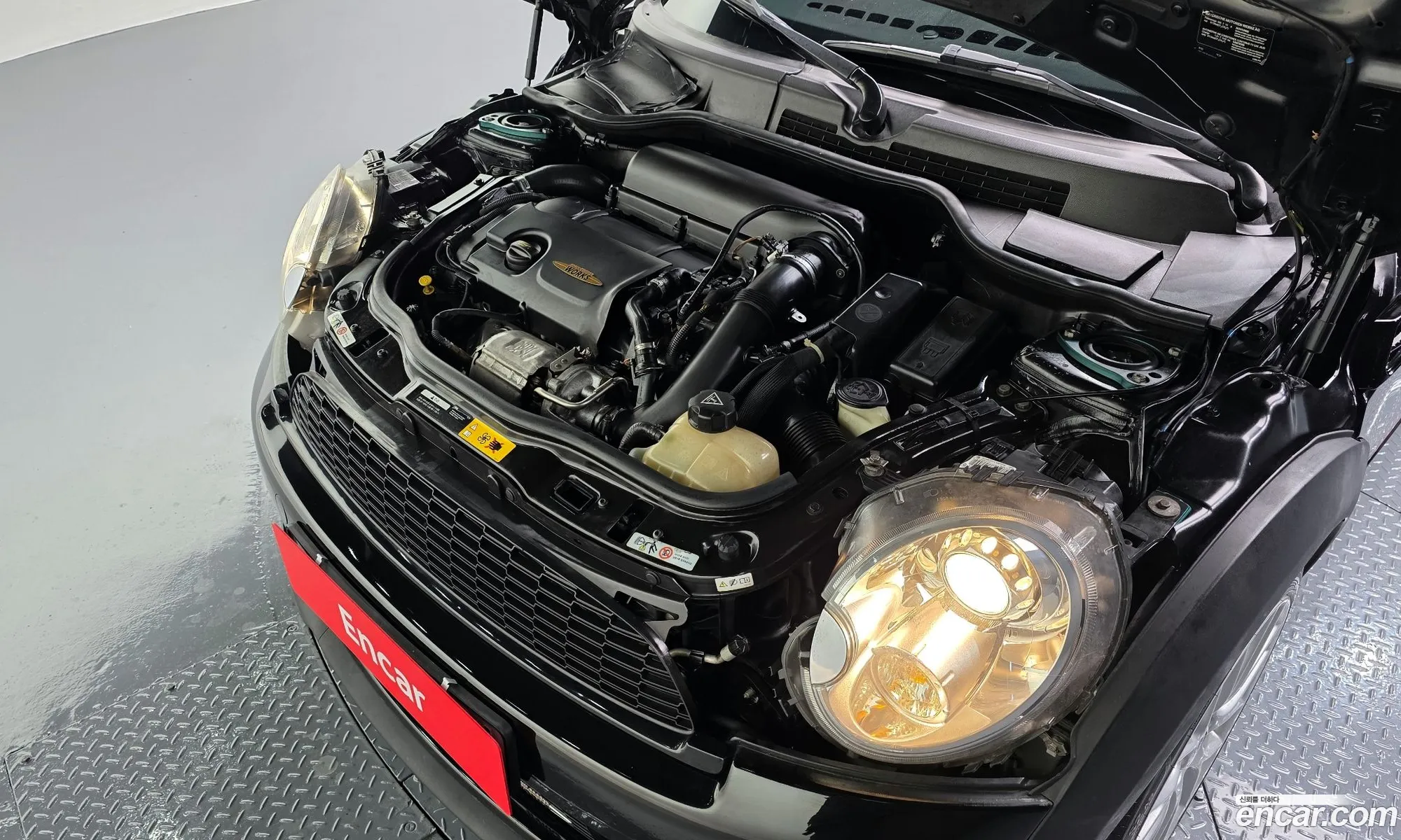 Mini Cooper S Coupe 2014 WMWSX9107ET628308 — 6
