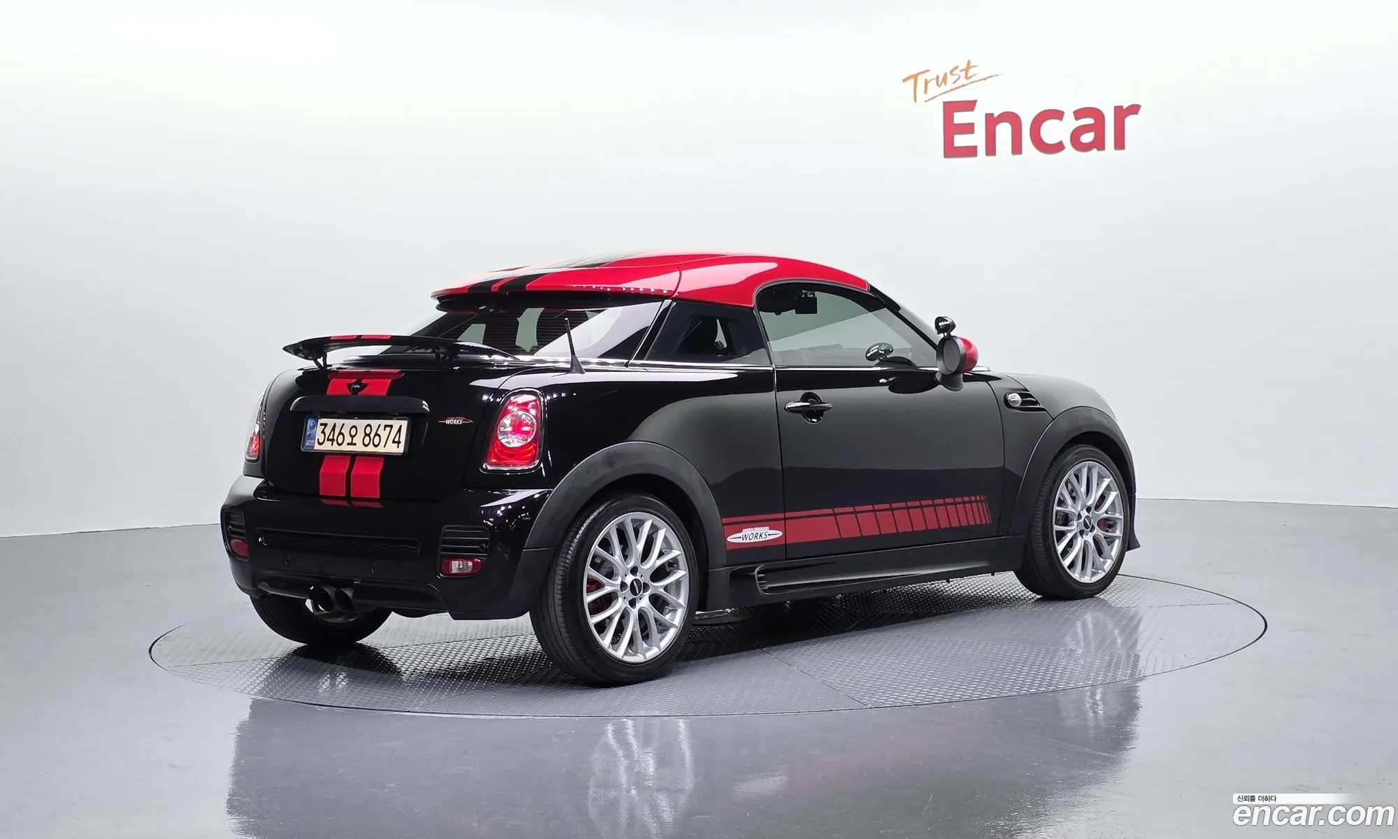 Mini Cooper S Coupe