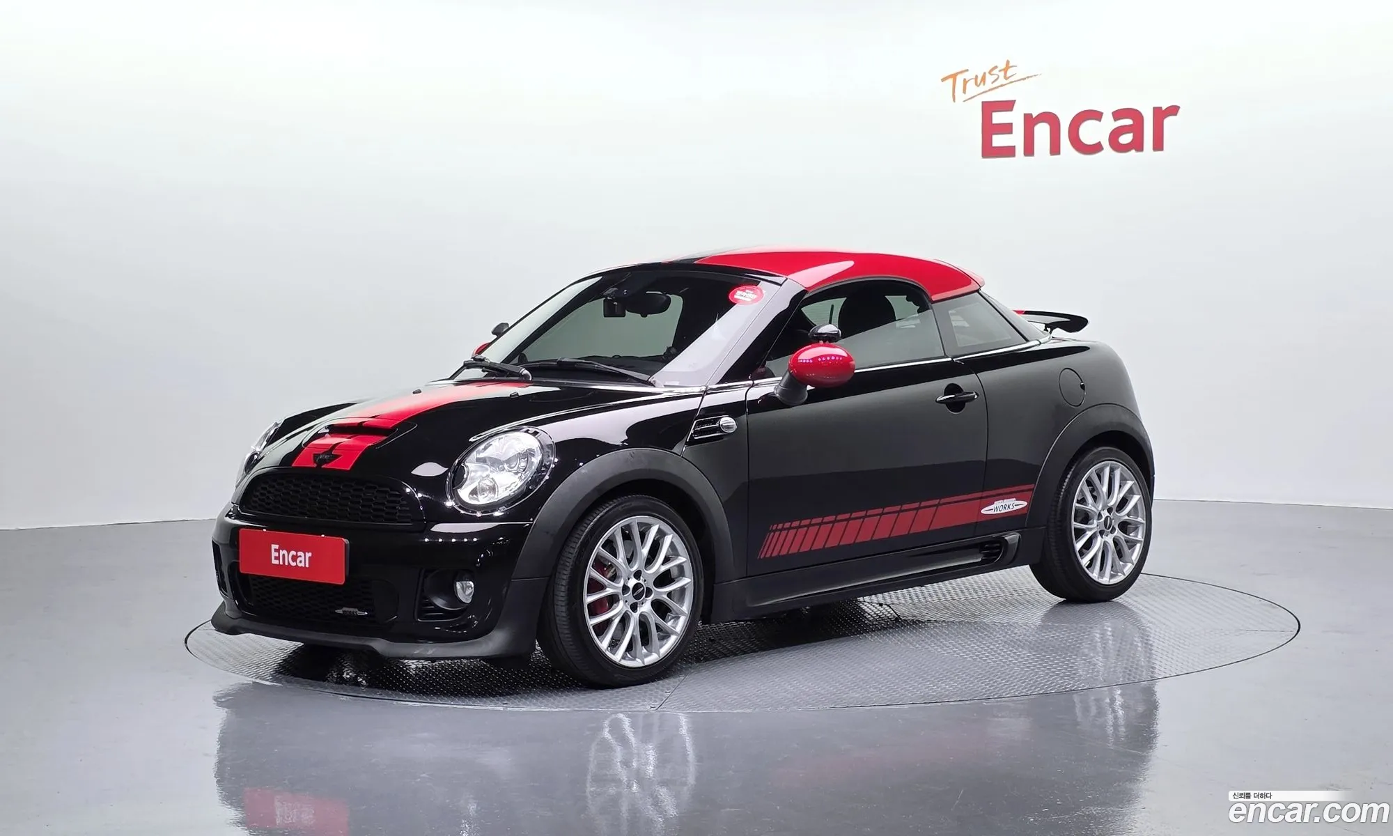 Mini Cooper S Coupe 2014 WMWSX9107ET628308 — 9