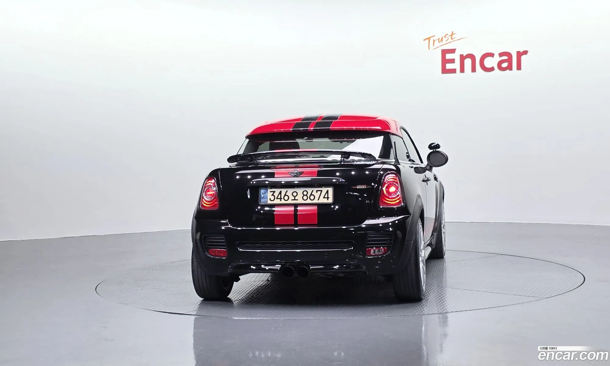 Mini Cooper S Coupe 2014 WMWSX9107ET628308 — 13
