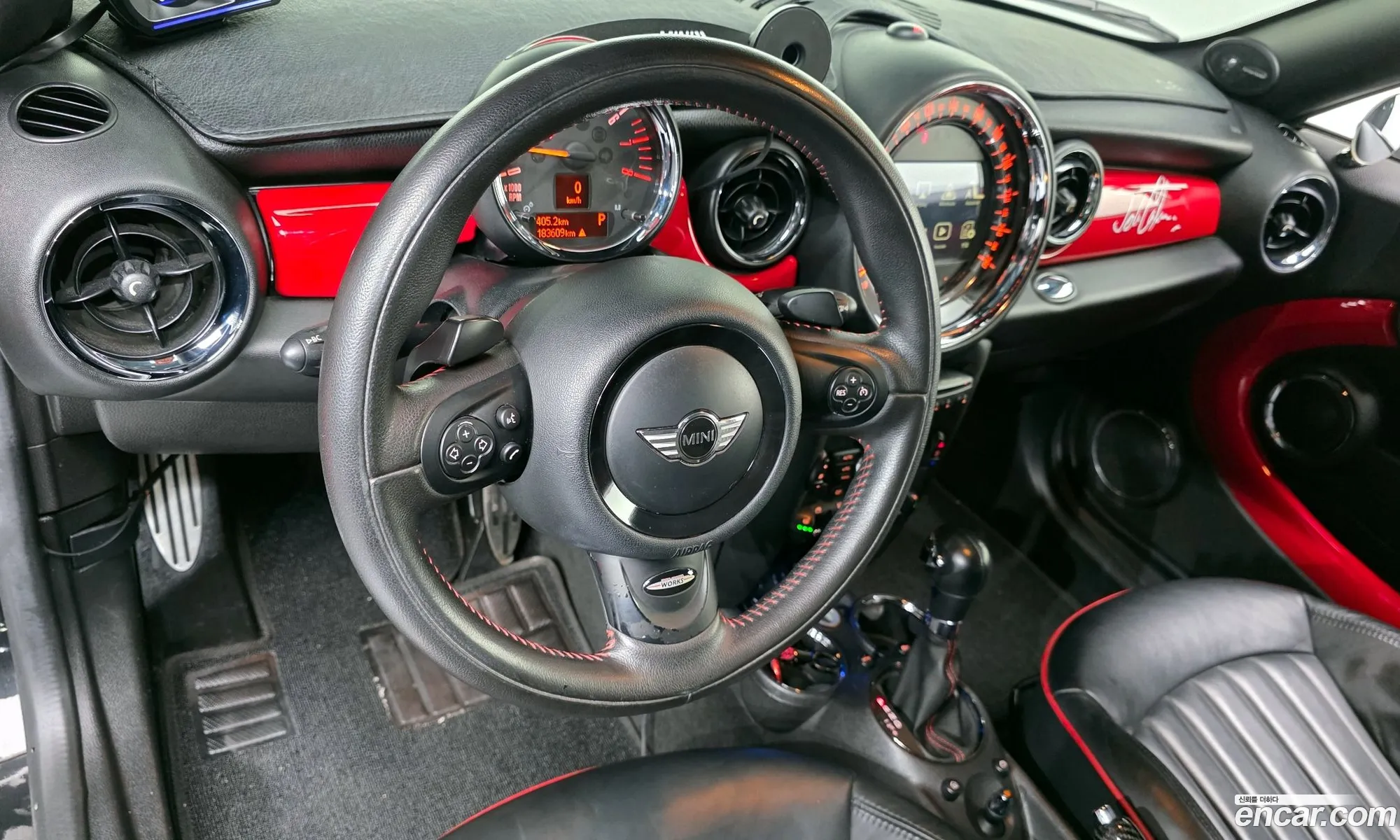 Mini Cooper S Coupe 2014 WMWSX9107ET628308 — 10