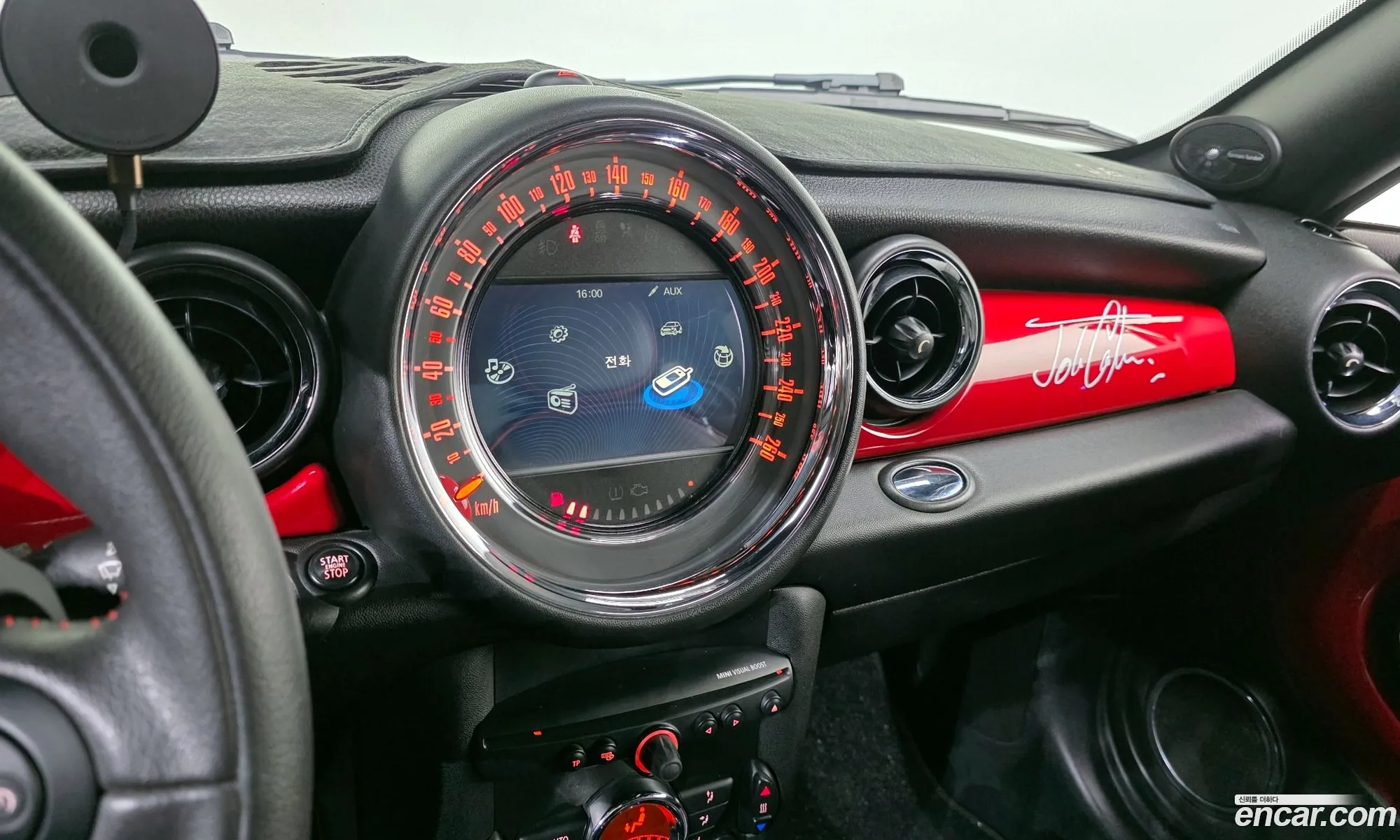 Mini Cooper S Coupe 2014 WMWSX9107ET628308 — 16