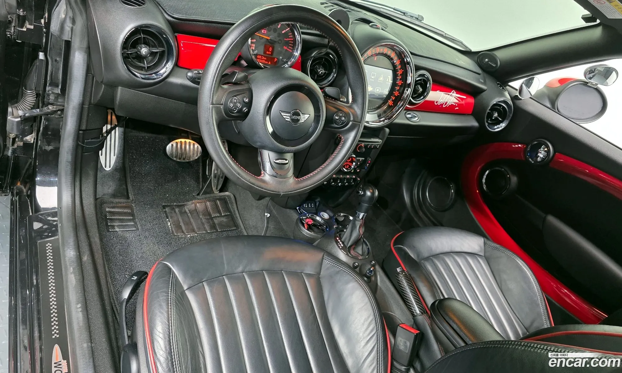 Mini Cooper S Coupe 2014 WMWSX9107ET628308 — 15