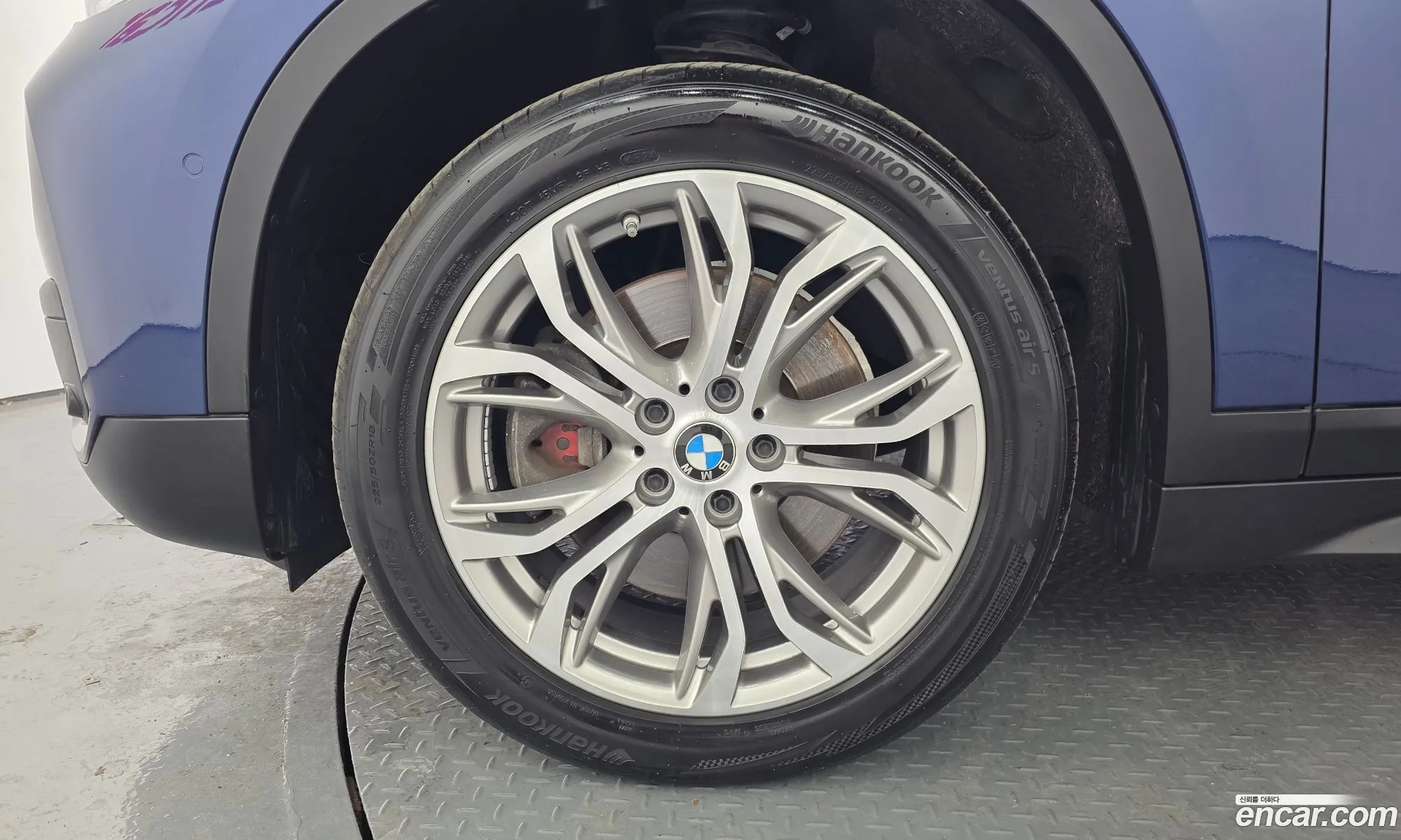 BMW X1 2018 WBAJJ1106JEF61538 — 7