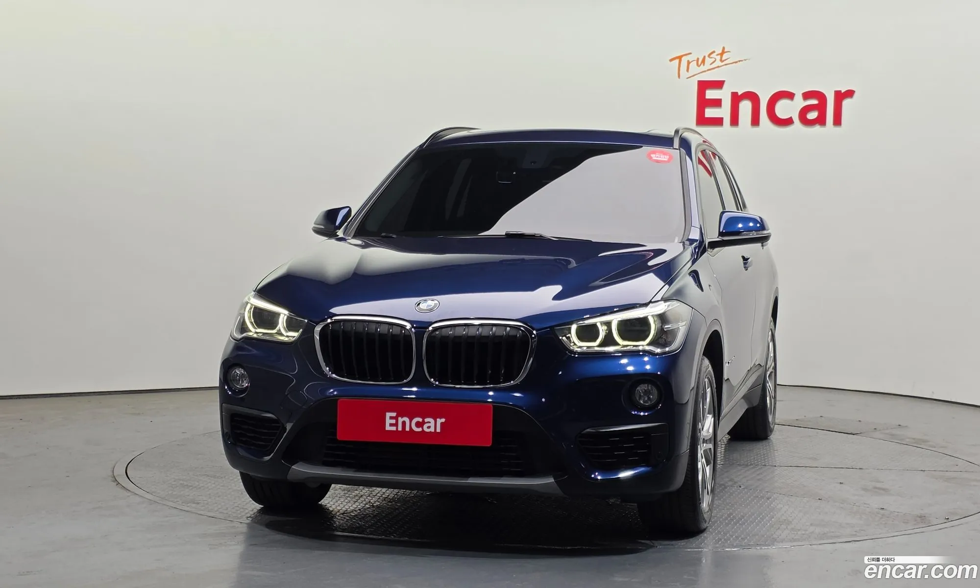 BMW X1 2018 WBAJJ1106JEF61538 — 4