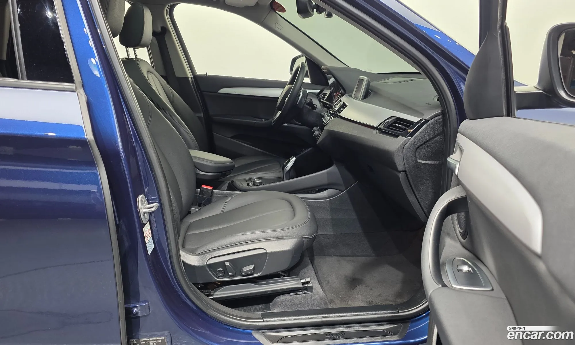 BMW X1 2018 WBAJJ1106JEF61538 — 2