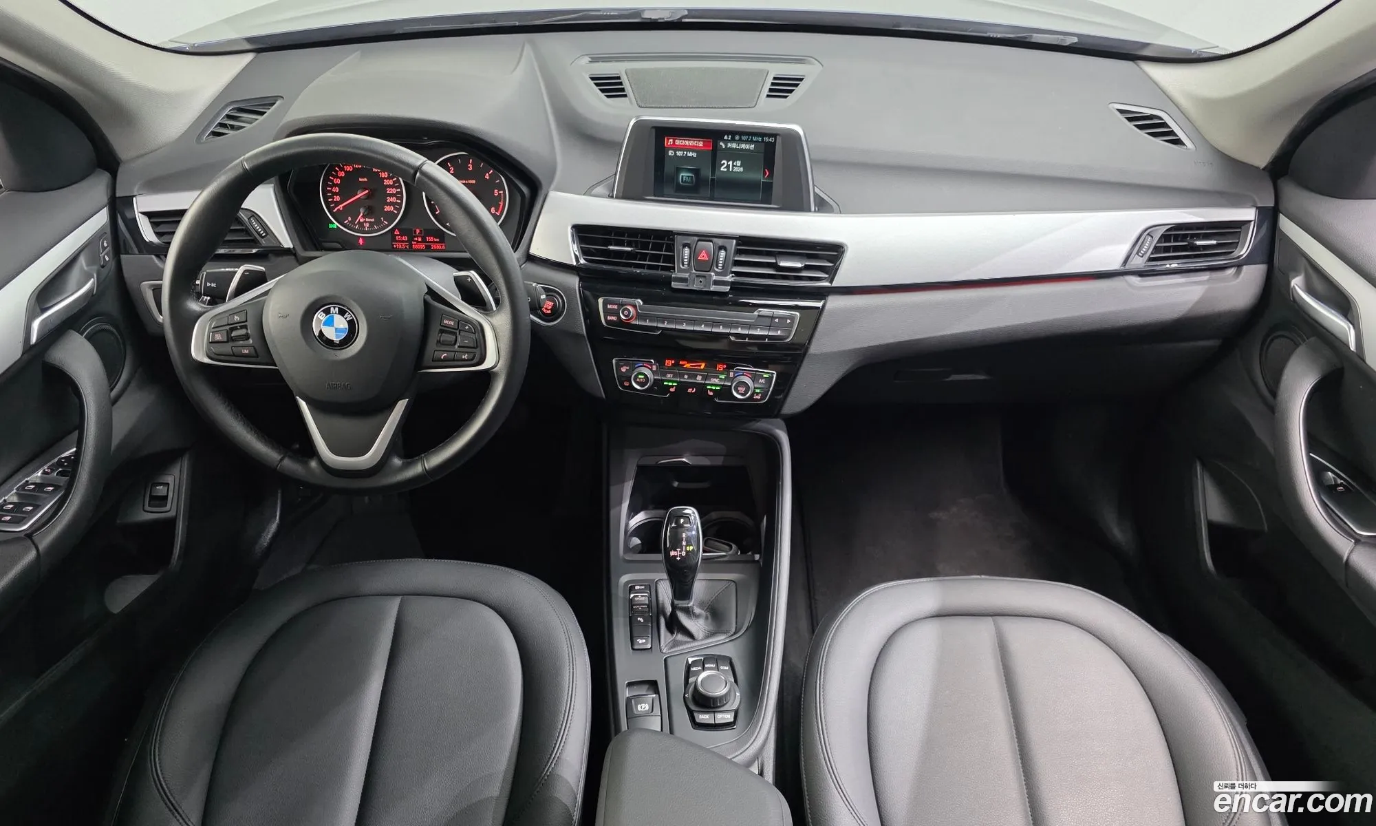 BMW X1 2018 WBAJJ1106JEF61538 — 11