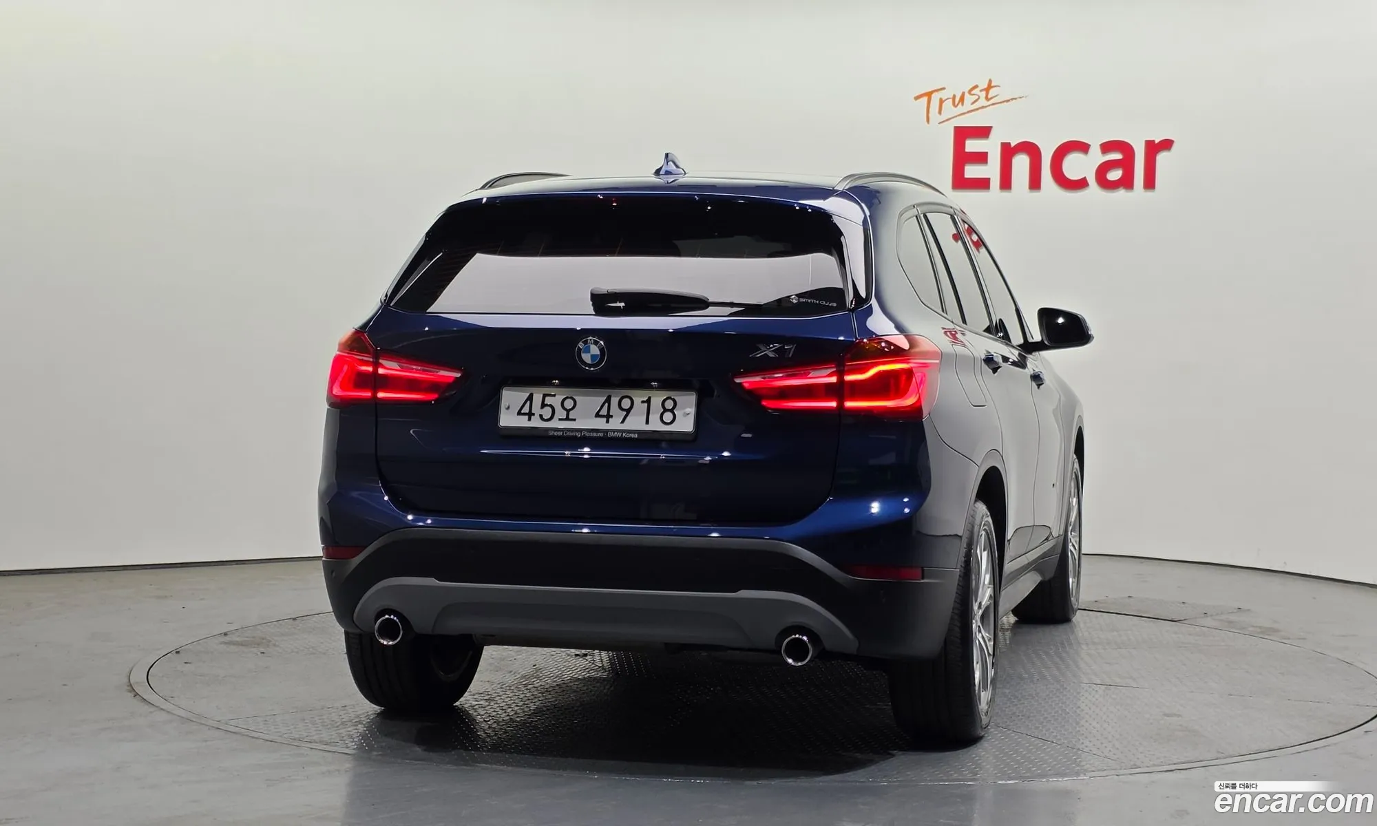 BMW X1 2018 WBAJJ1106JEF61538 — 5