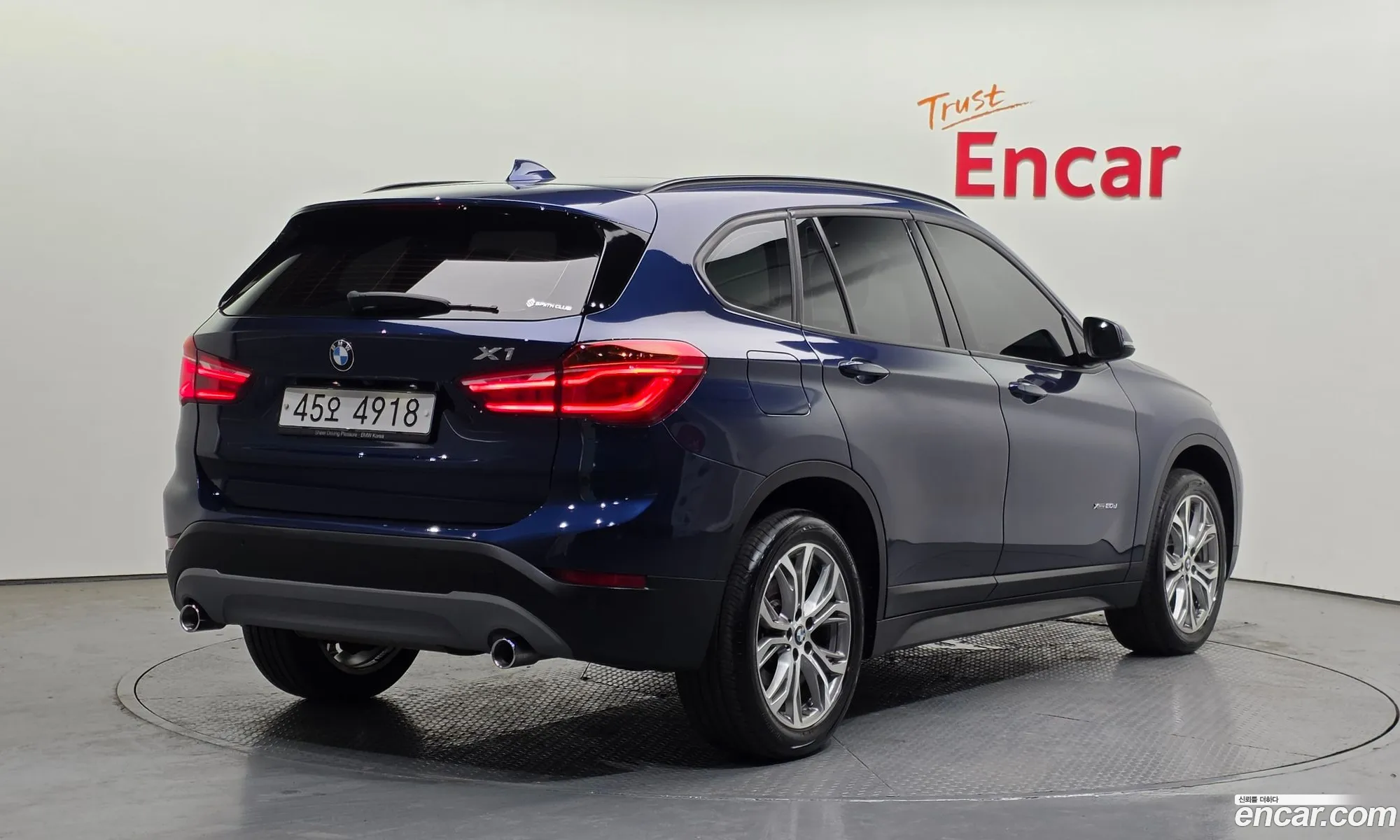 BMW X1 2018 WBAJJ1106JEF61538 — 6