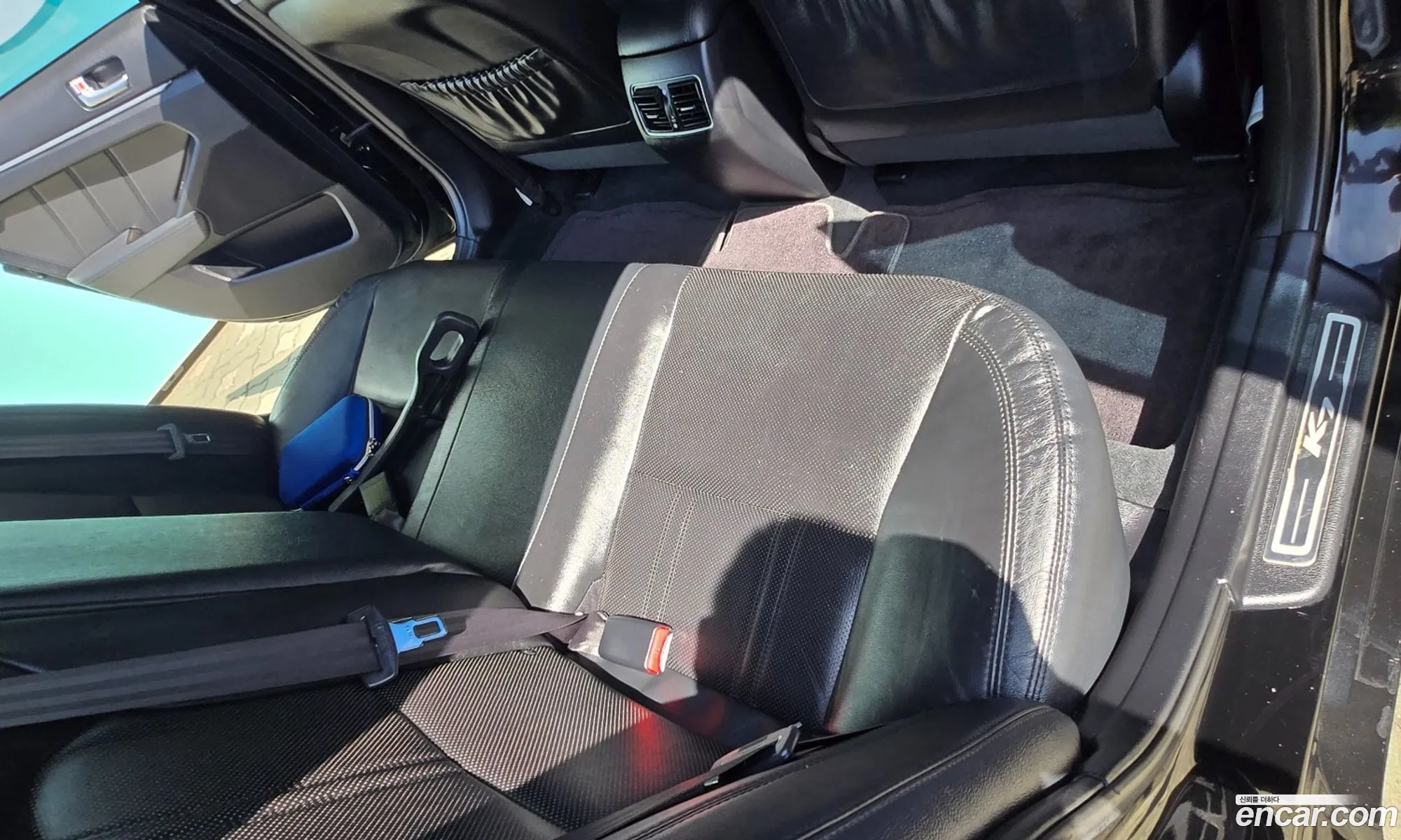 Kia The Prestige K7 2012 — 9