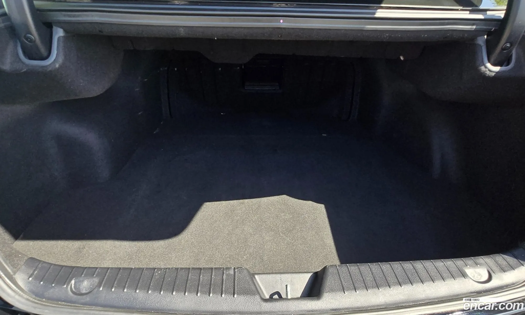 Kia The Prestige K7 2012 — 13