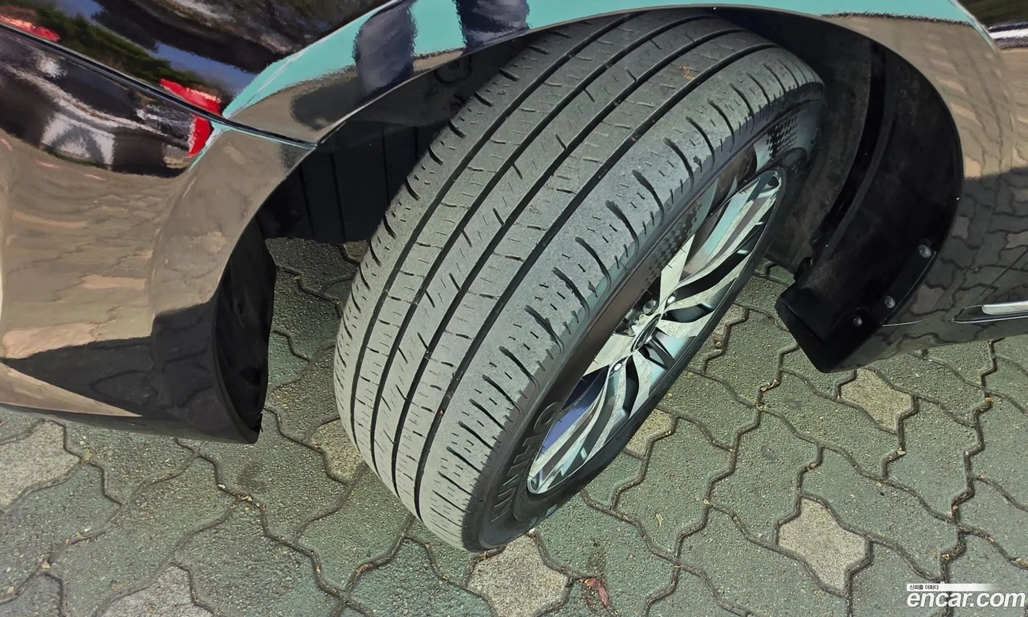 Kia The Prestige K7 2012 — 12