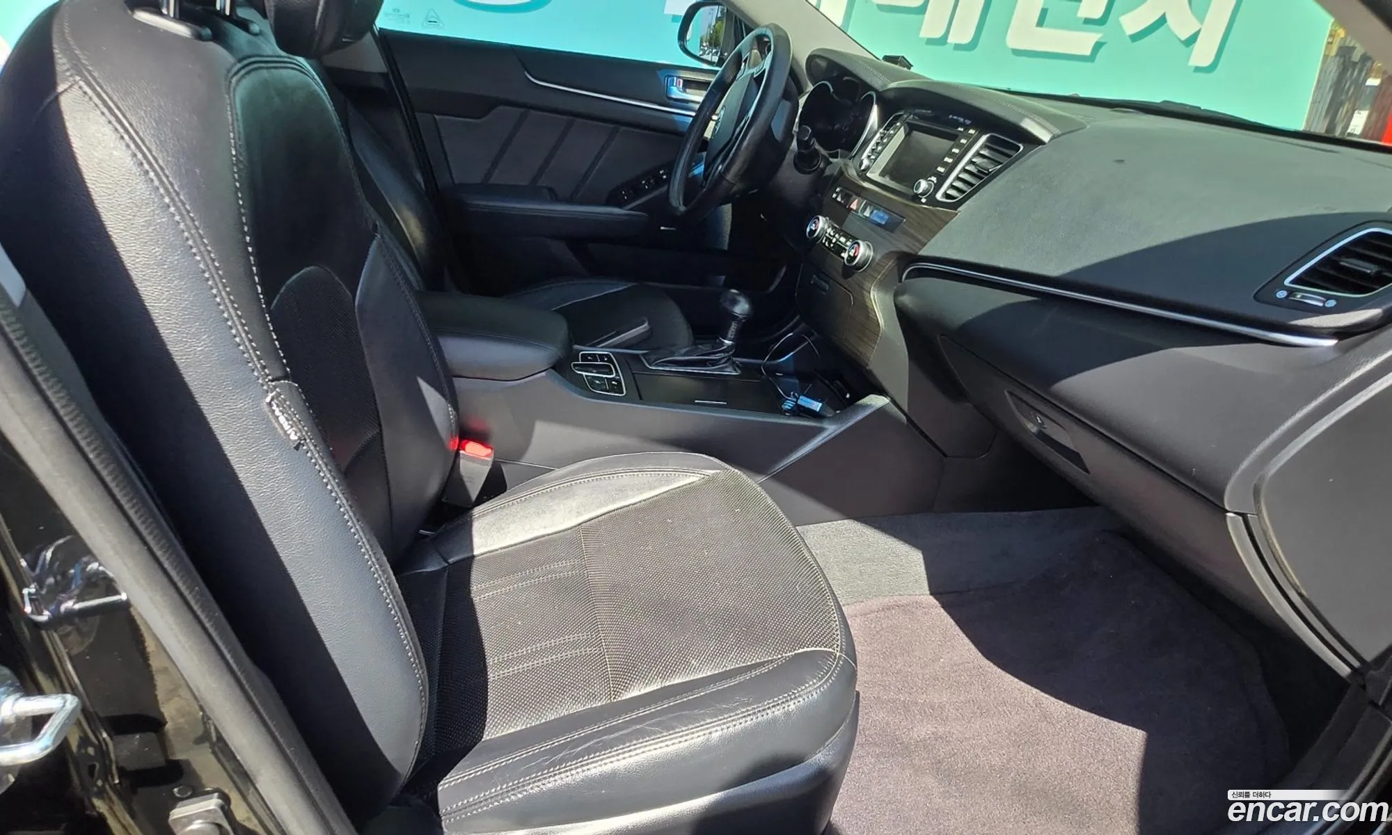 Kia The Prestige K7 2012 — 8