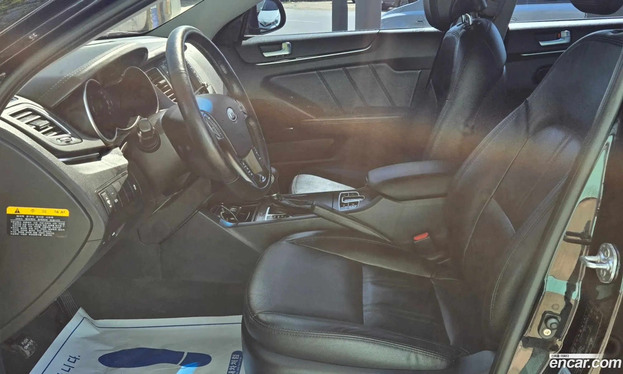 Kia The Prestige K7 2012 — 4